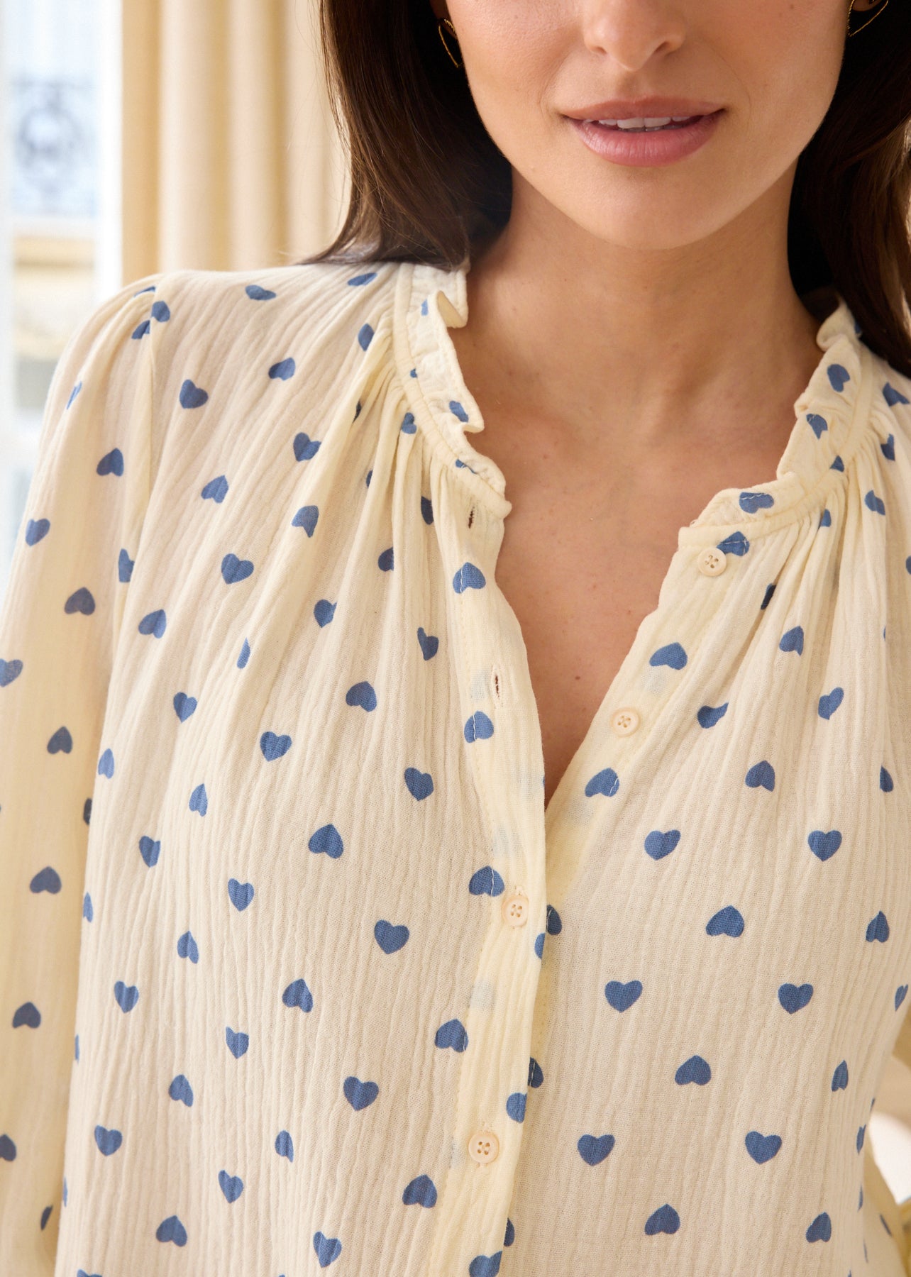 Blouse Léontine