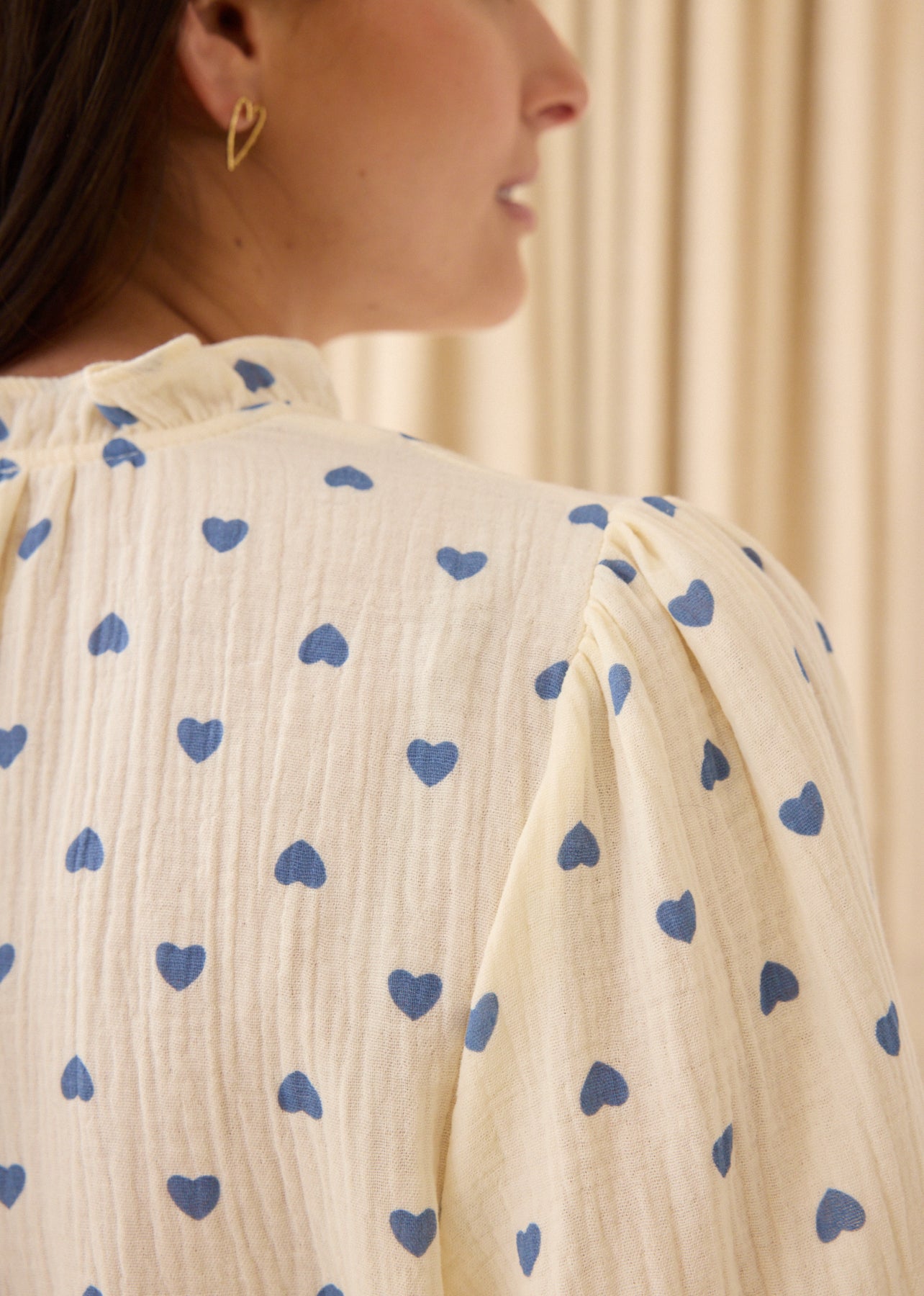 Blouse Léontine