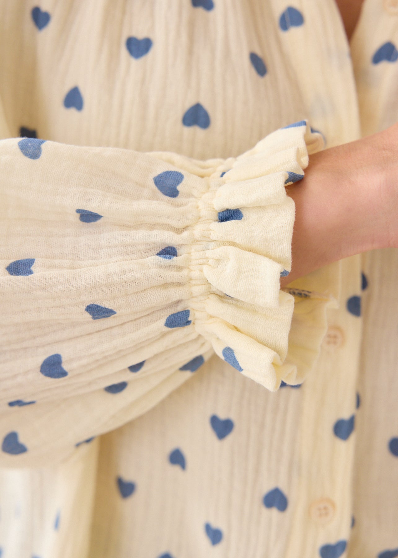 Blouse Léontine