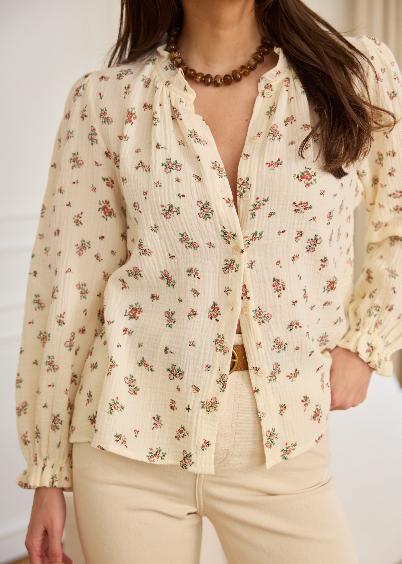 Blouse Léontine