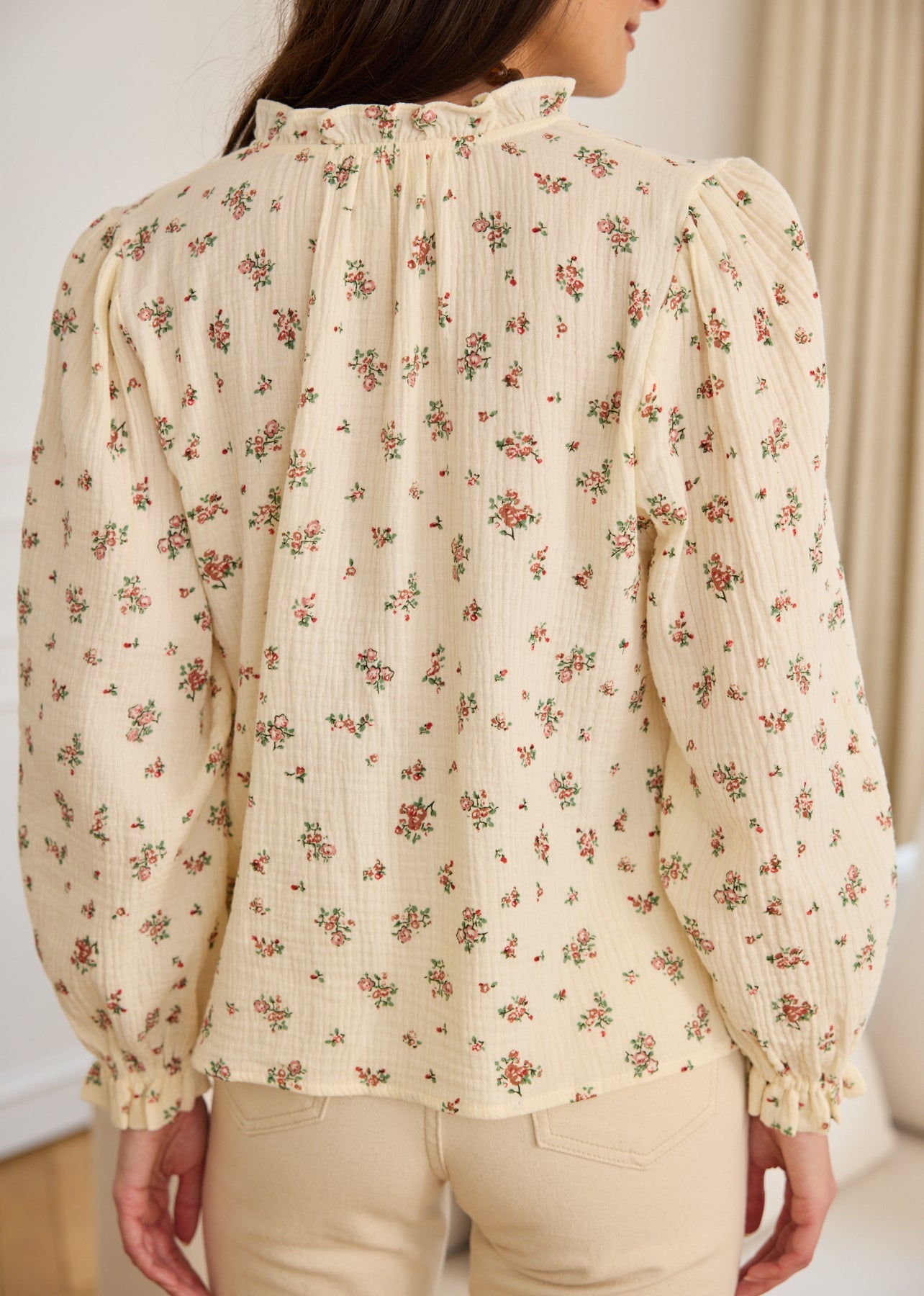 Blouse Léontine
