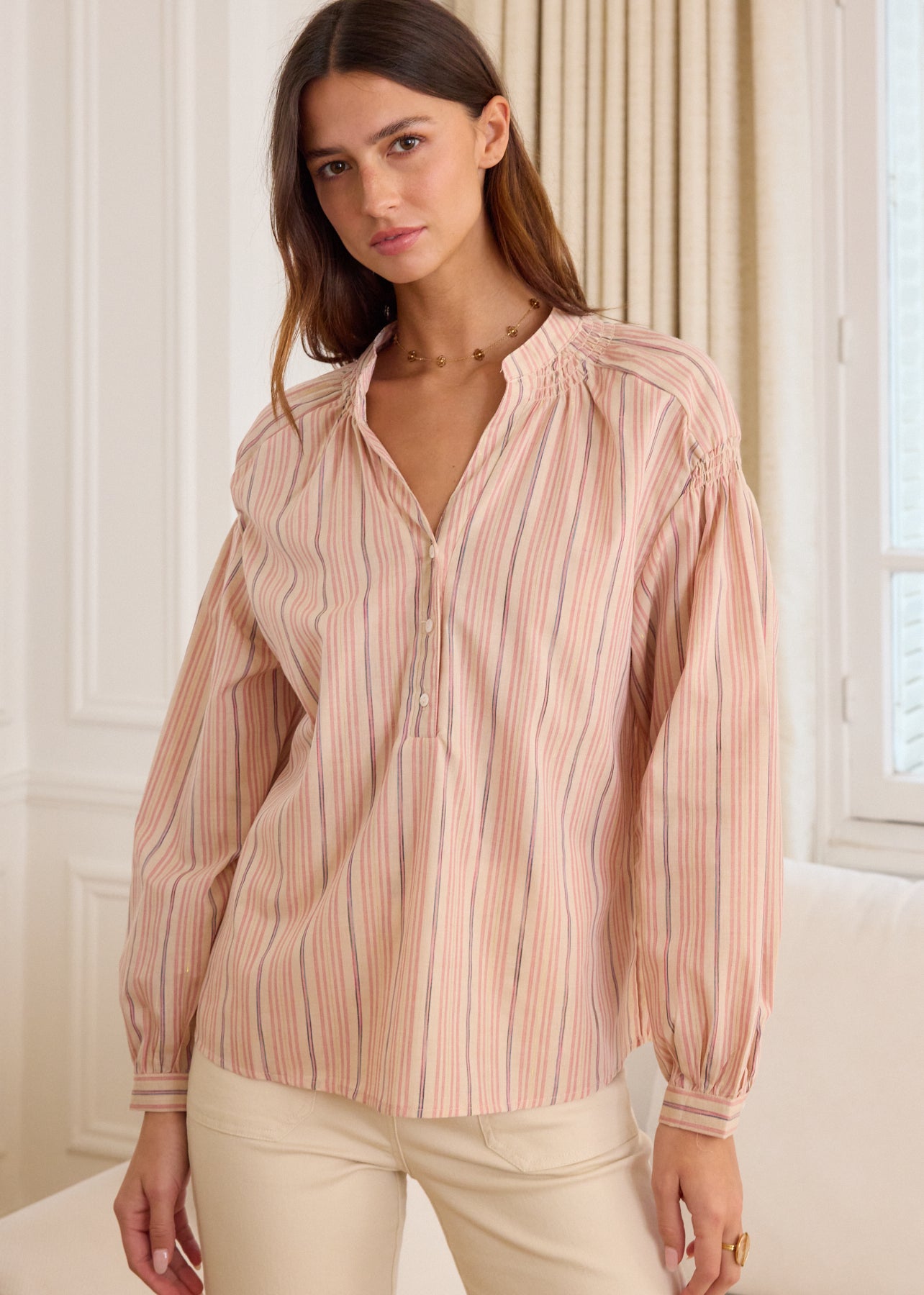 Manel blouse