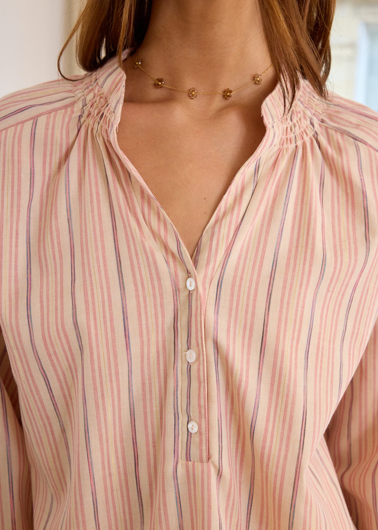 Manel blouse