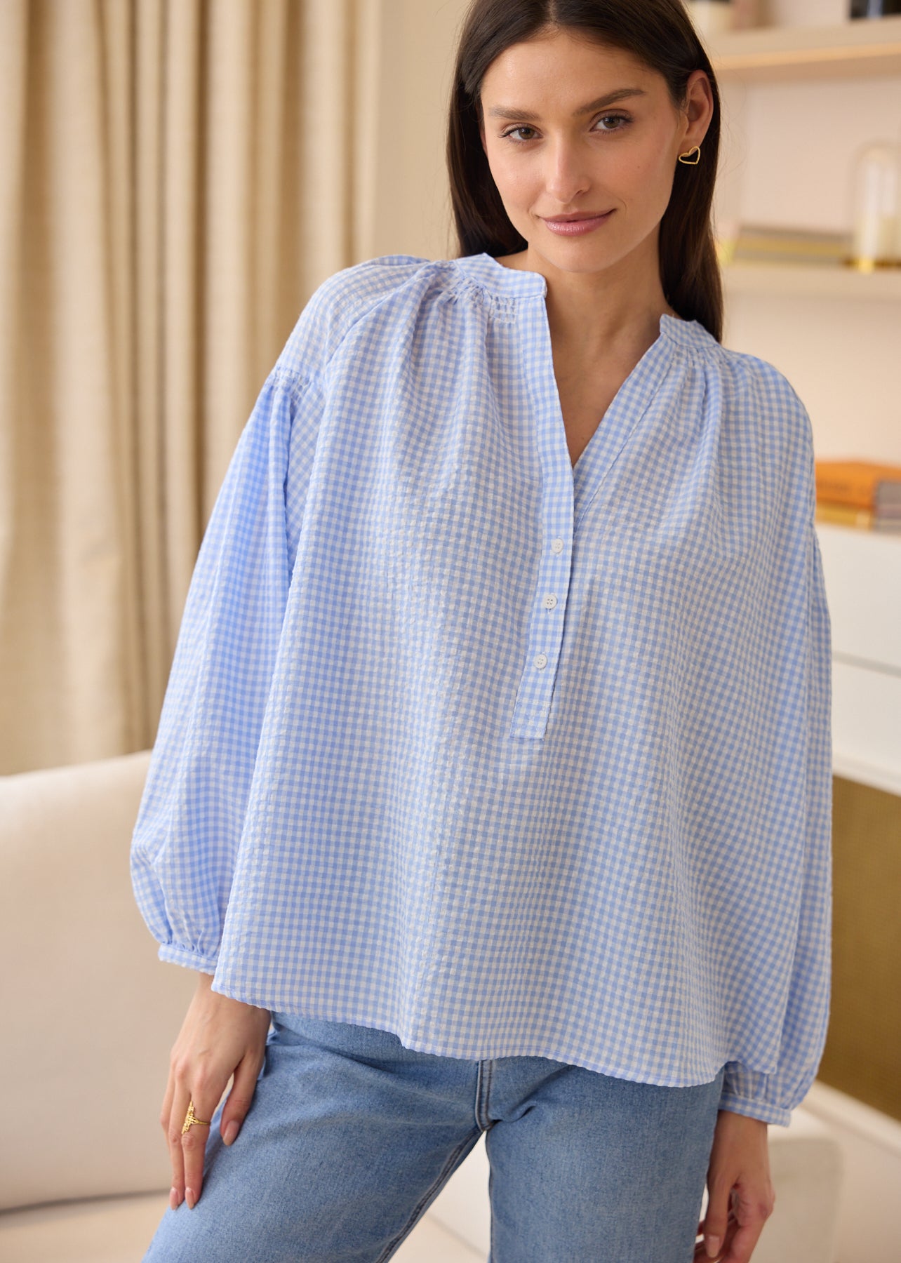 Manel blouse