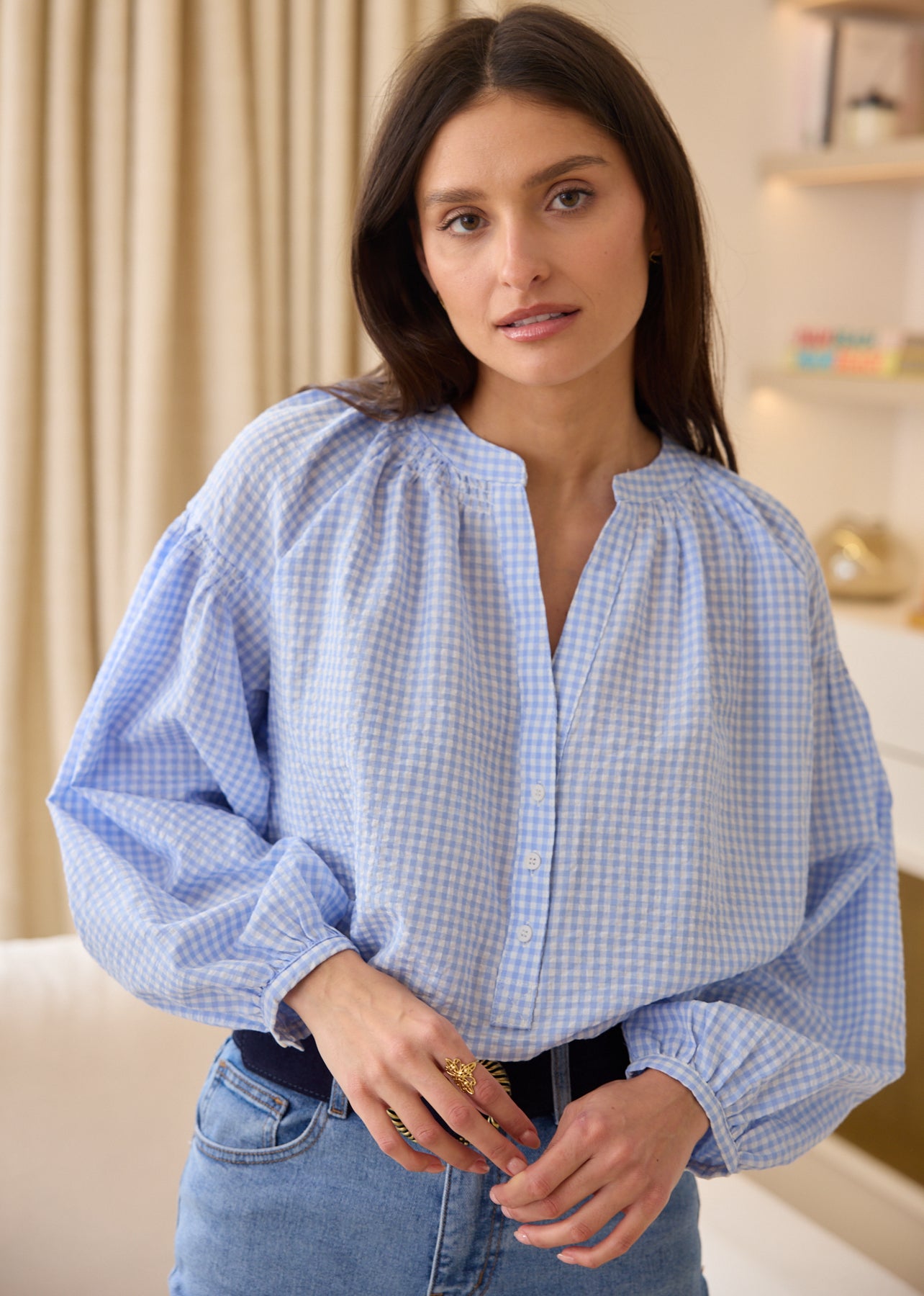 Blouse Manel