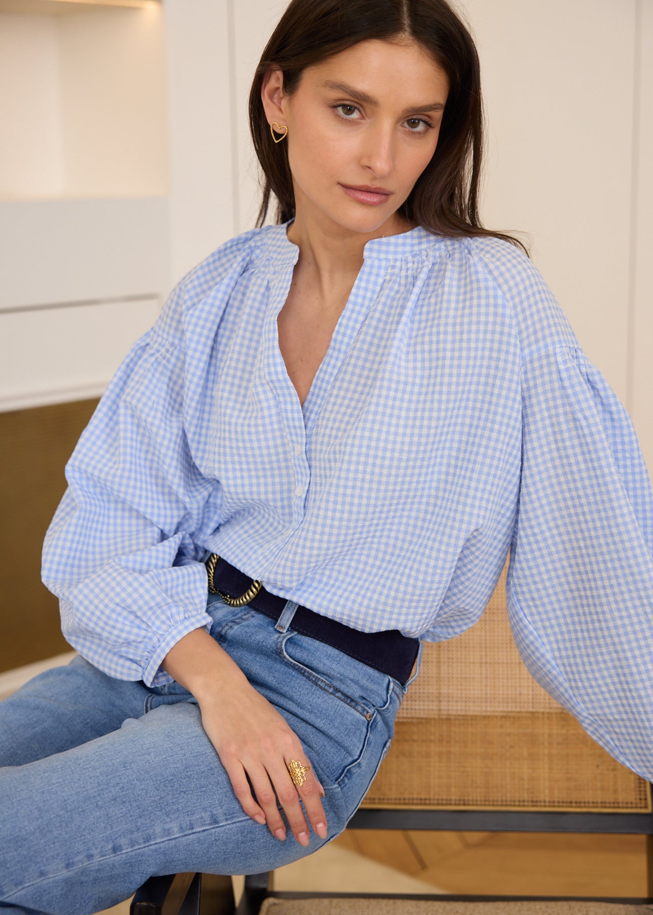Manel blouse