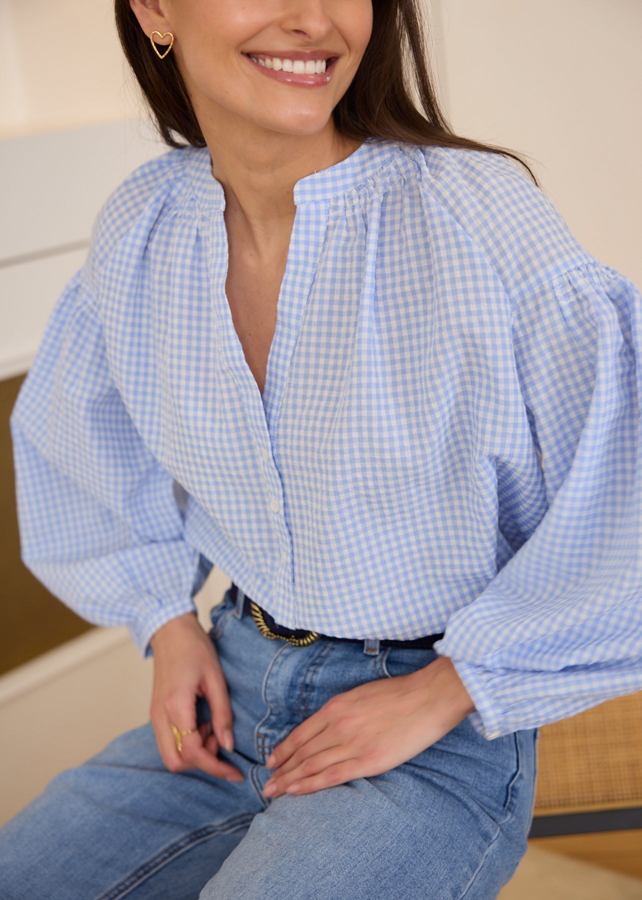 Manel blouse