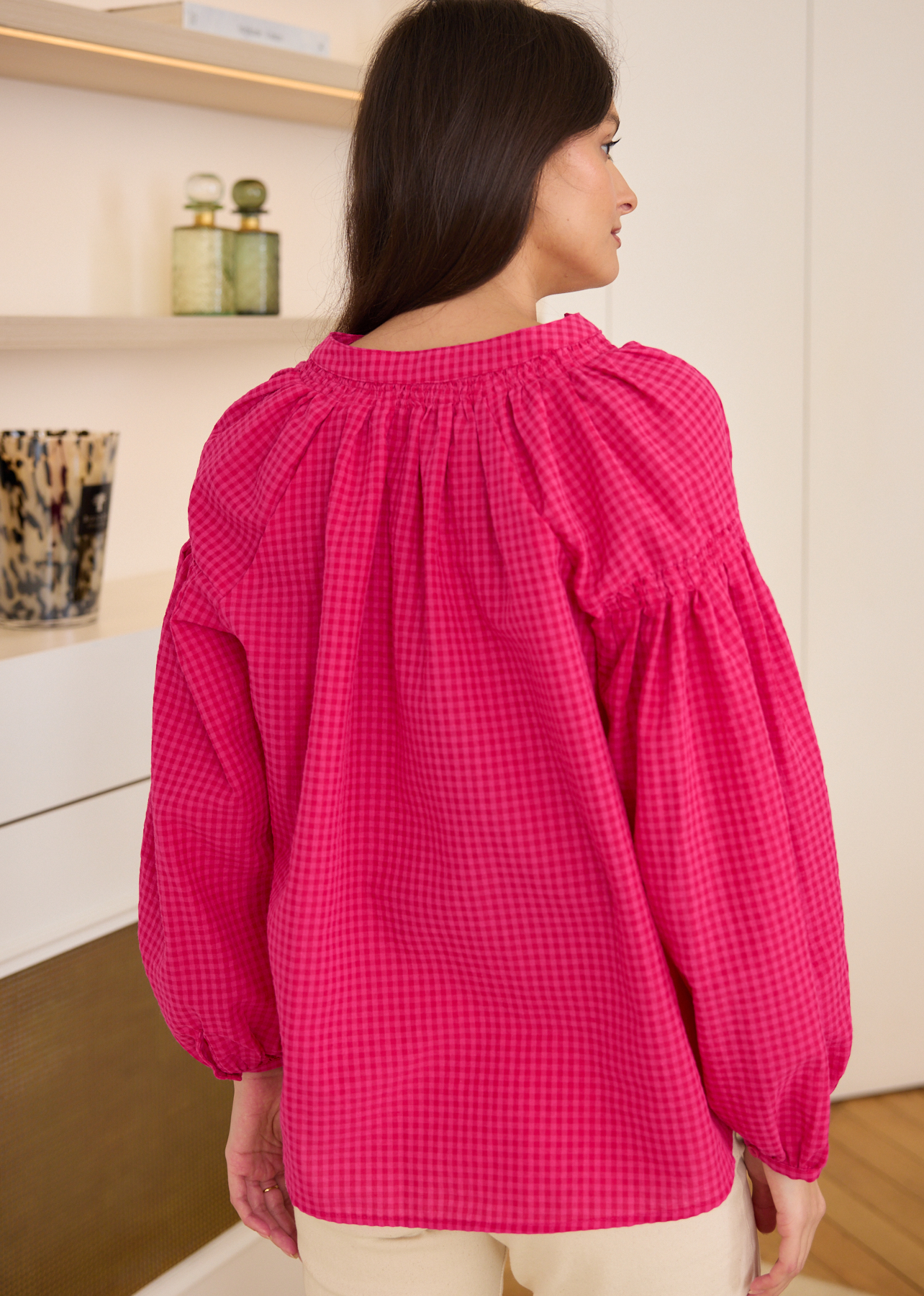 Blouse Manel