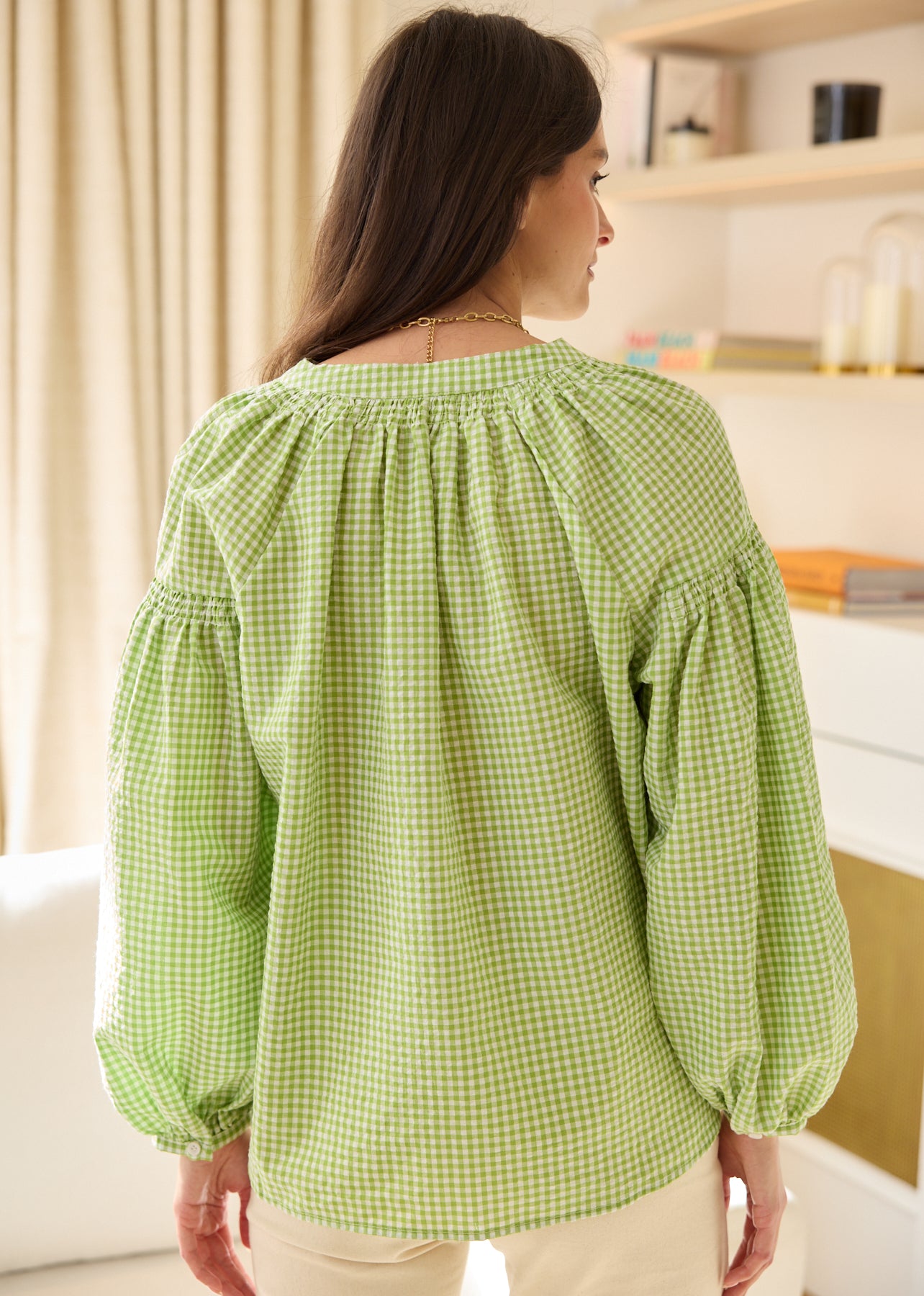 Blouse Manel