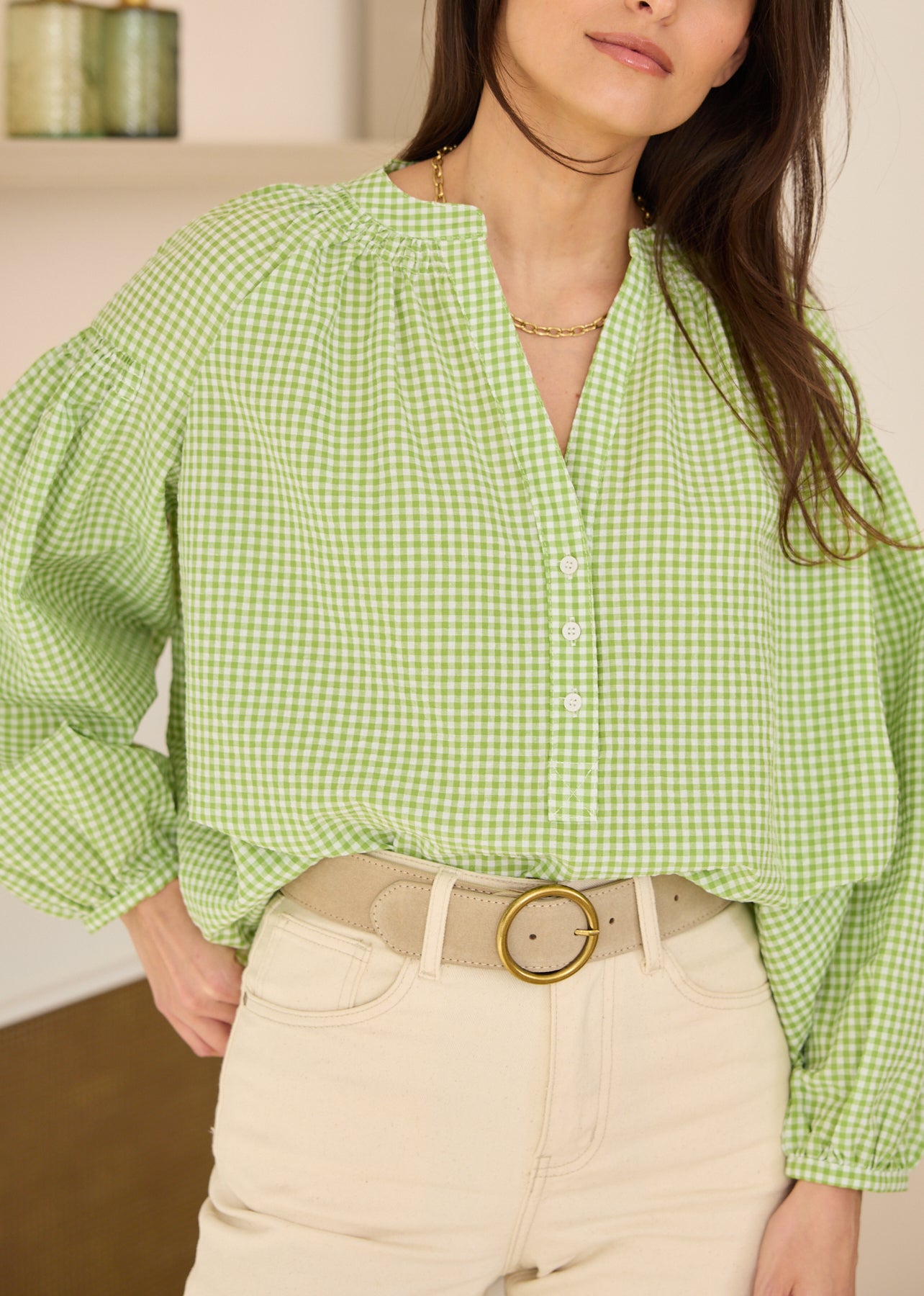 Blouse Manel