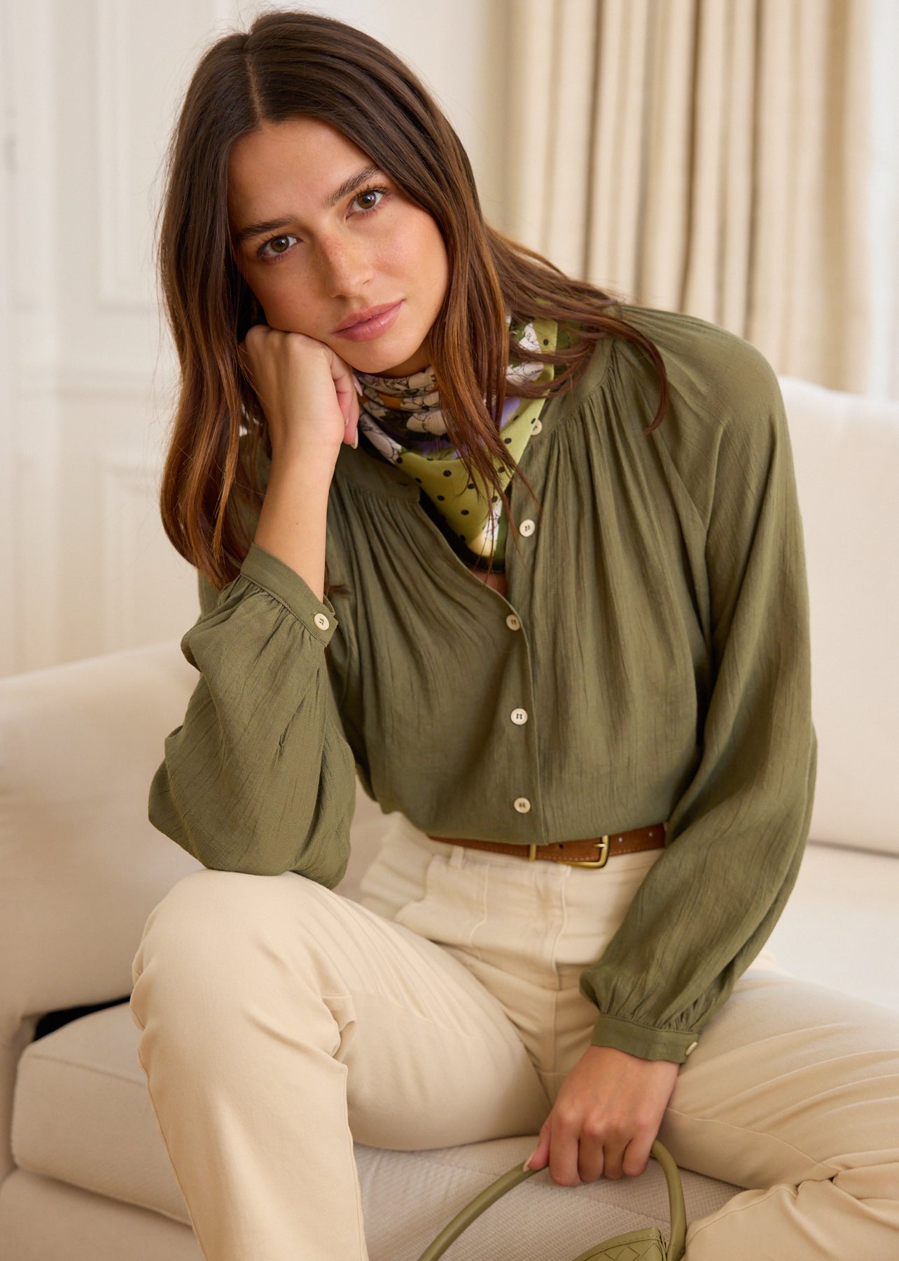 Blouse Rio