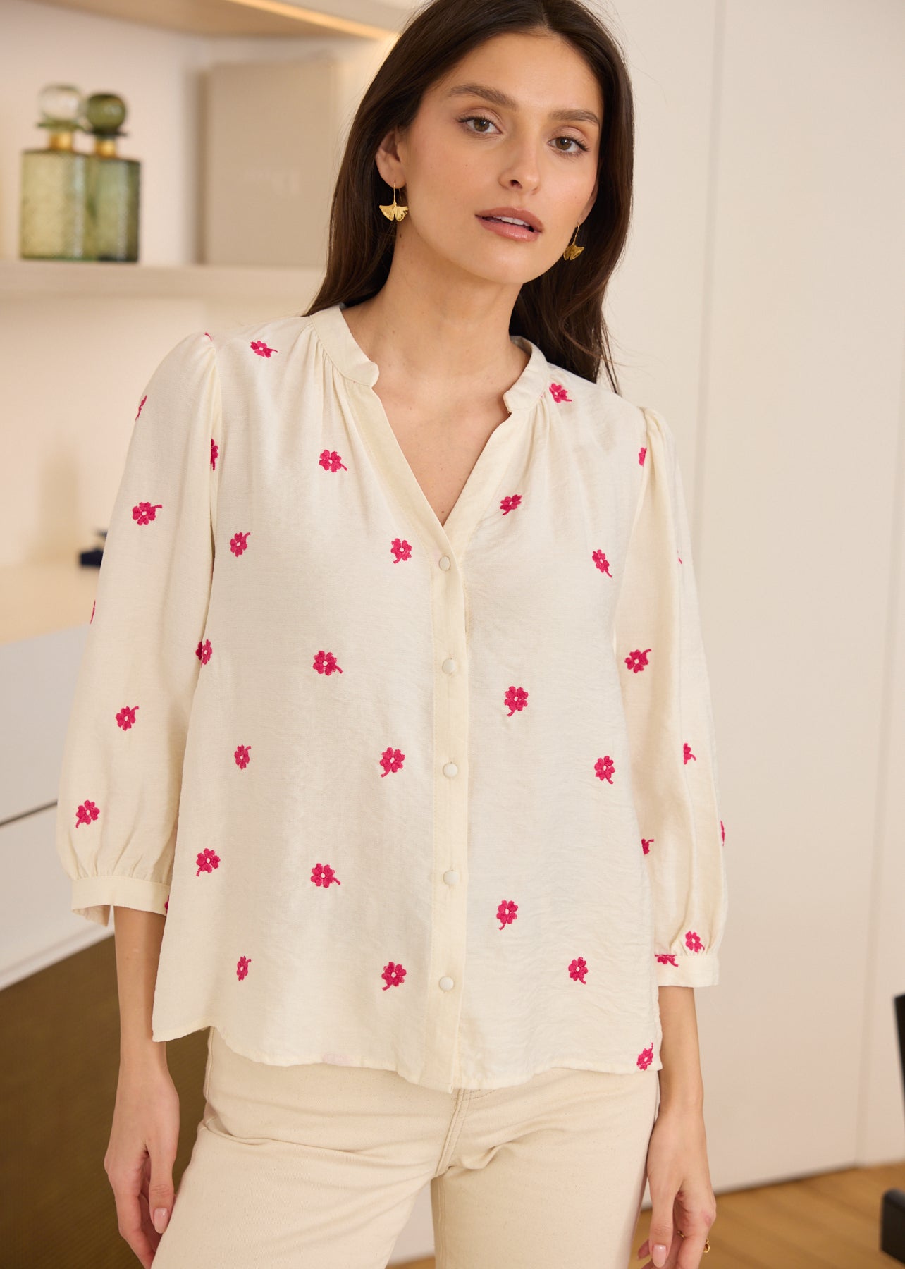 Blouse Rosalie