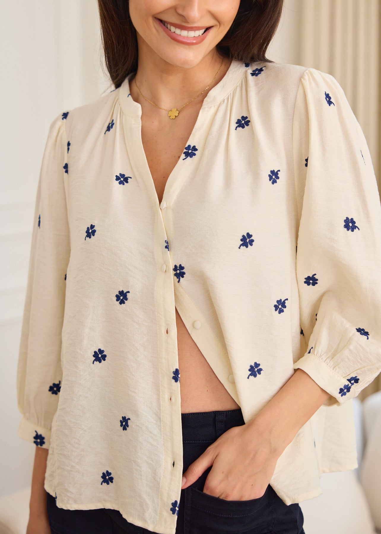 Blouse Rosalie