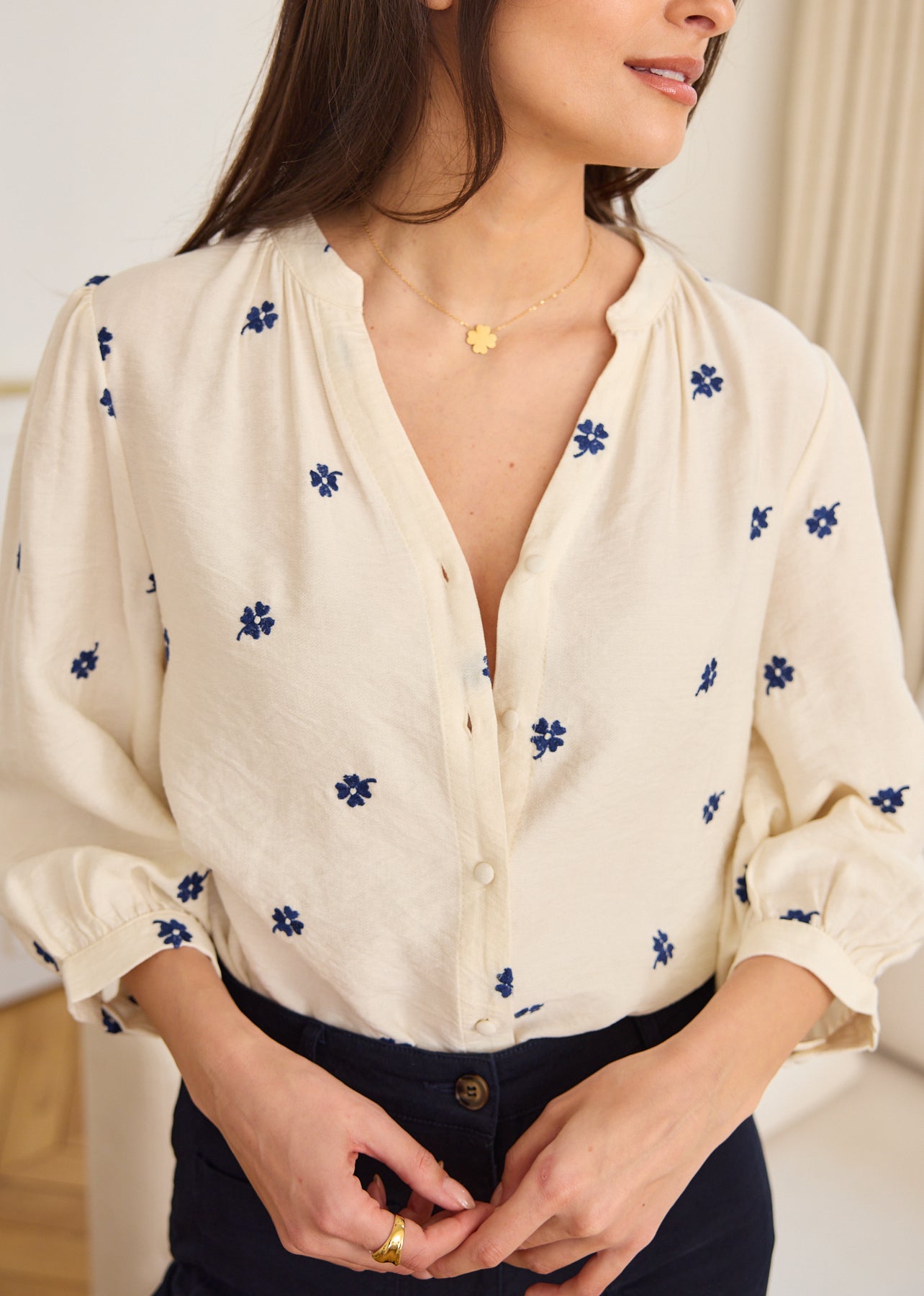 Blouse Rosalie