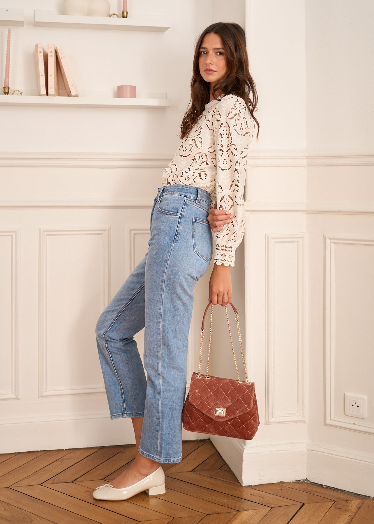 Arletti blouse