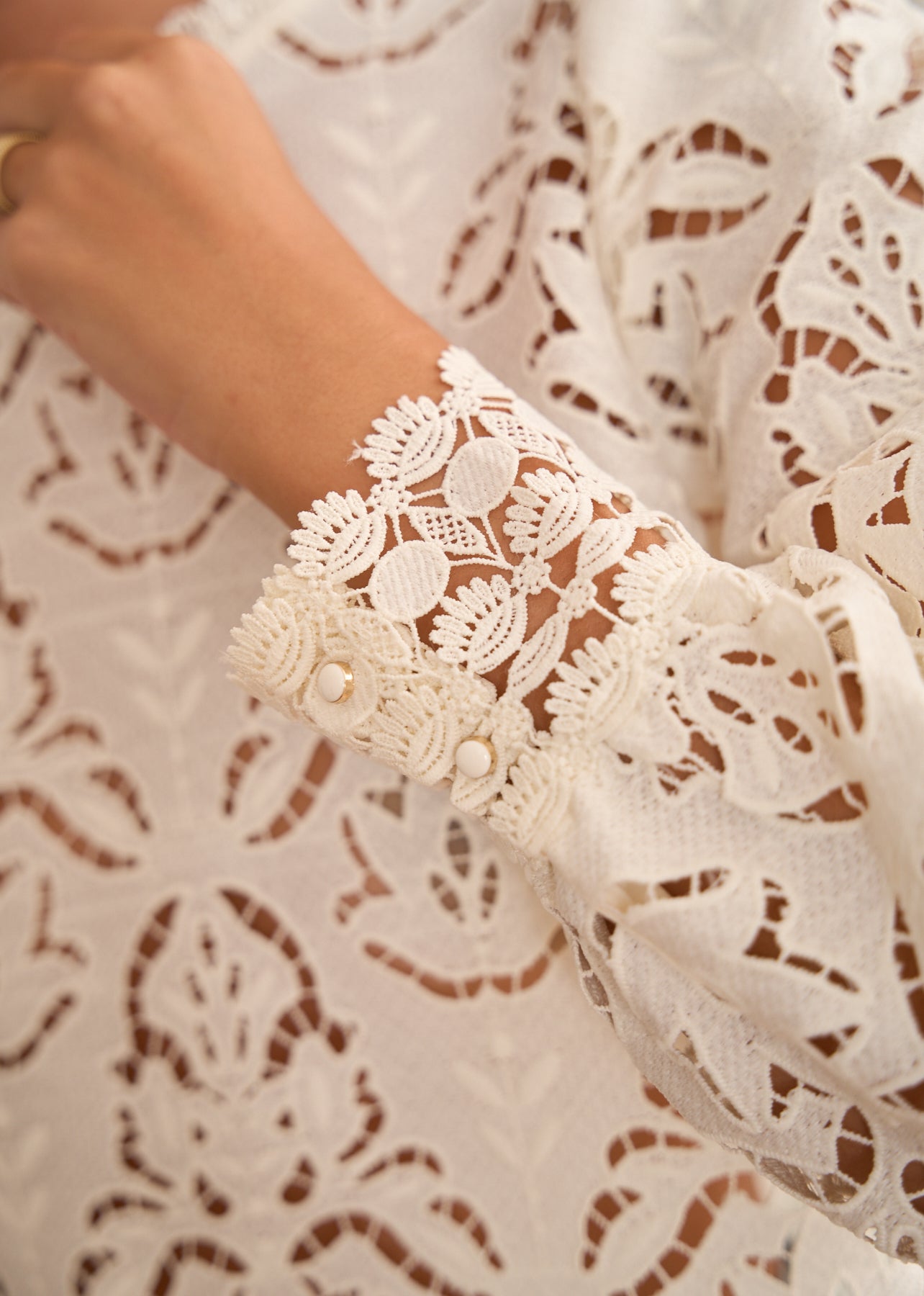 Arletti blouse