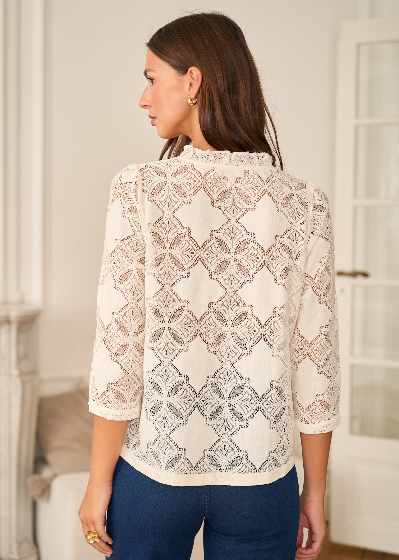 Manel blouse