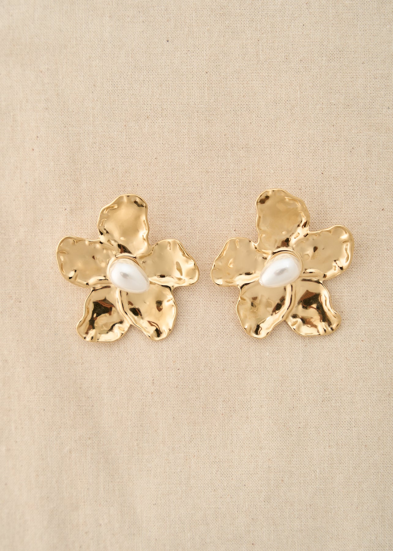 Boucles d'oreilles Elise