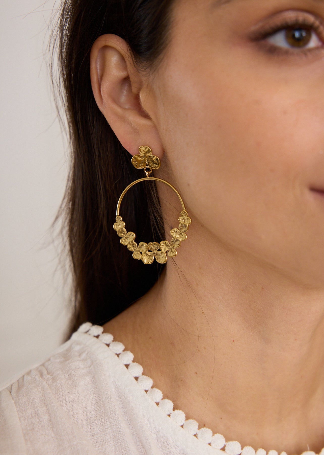 Boucles d'oreilles Enki