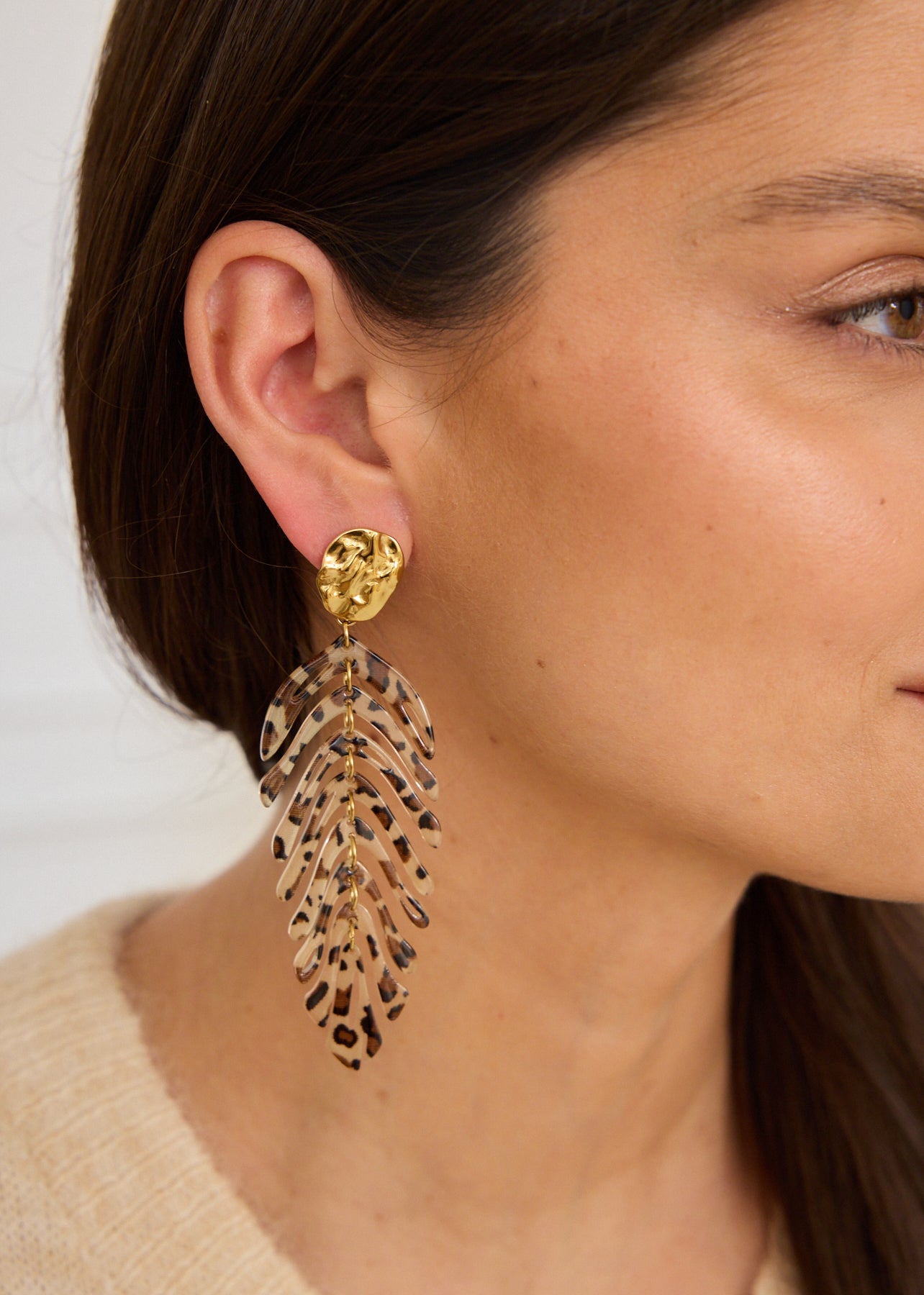 Boucles d'oreilles Xena