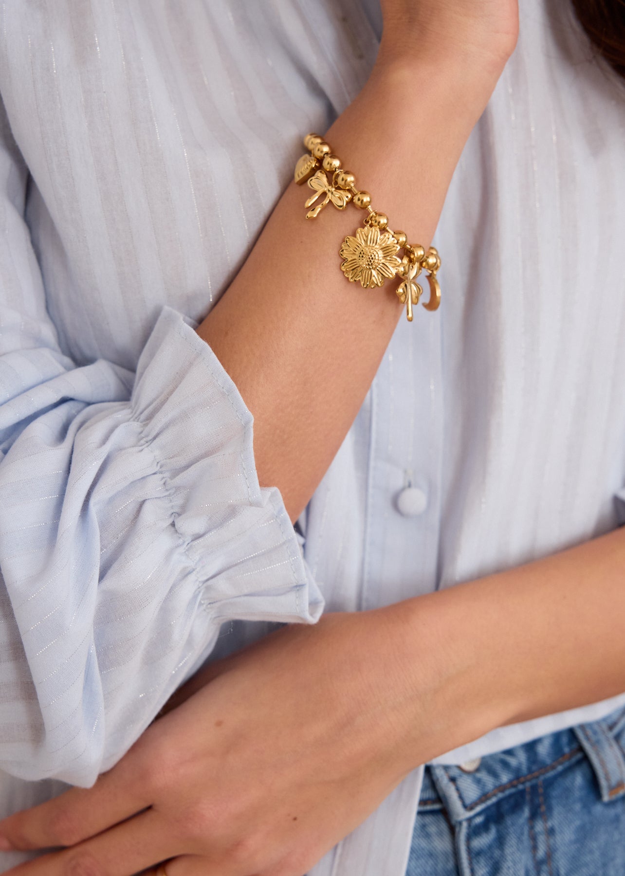 Ayma bracelet