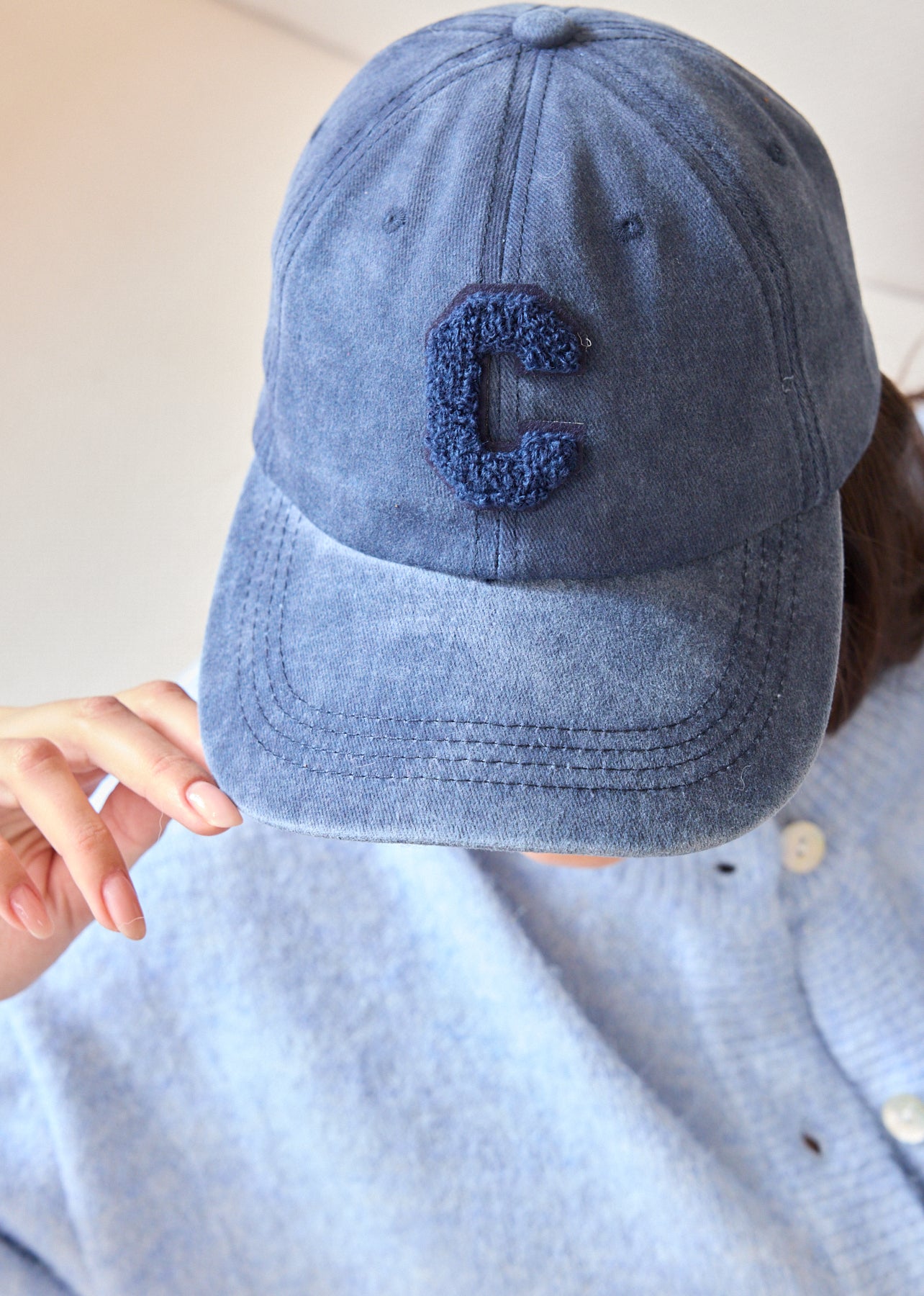 Casquette Caroline