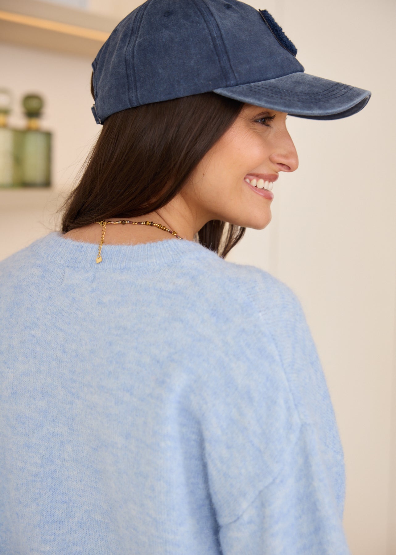 Casquette Caroline