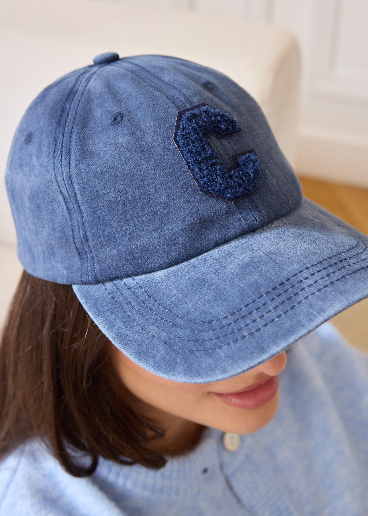 Casquette Caroline