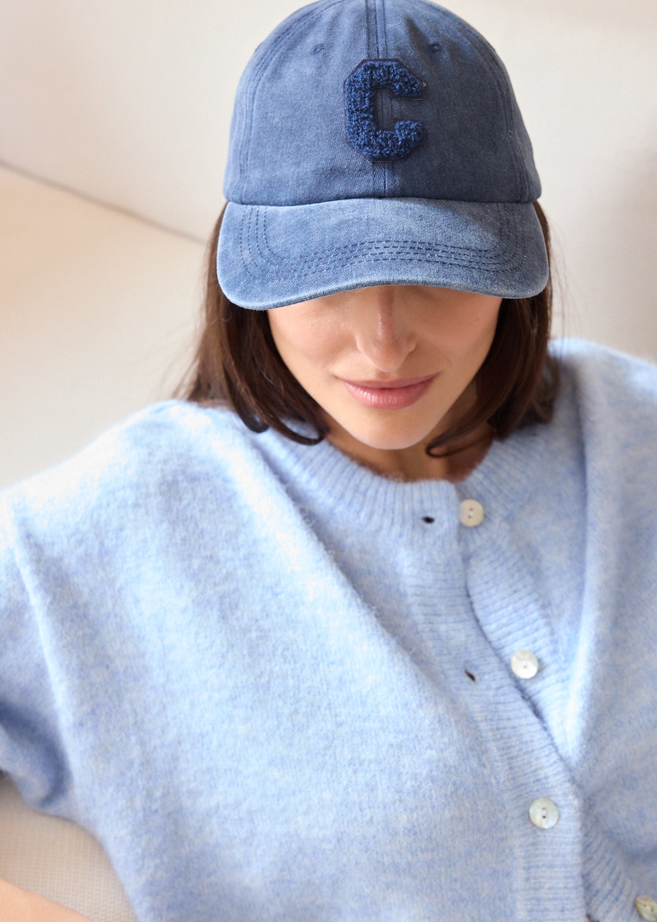 Casquette Caroline