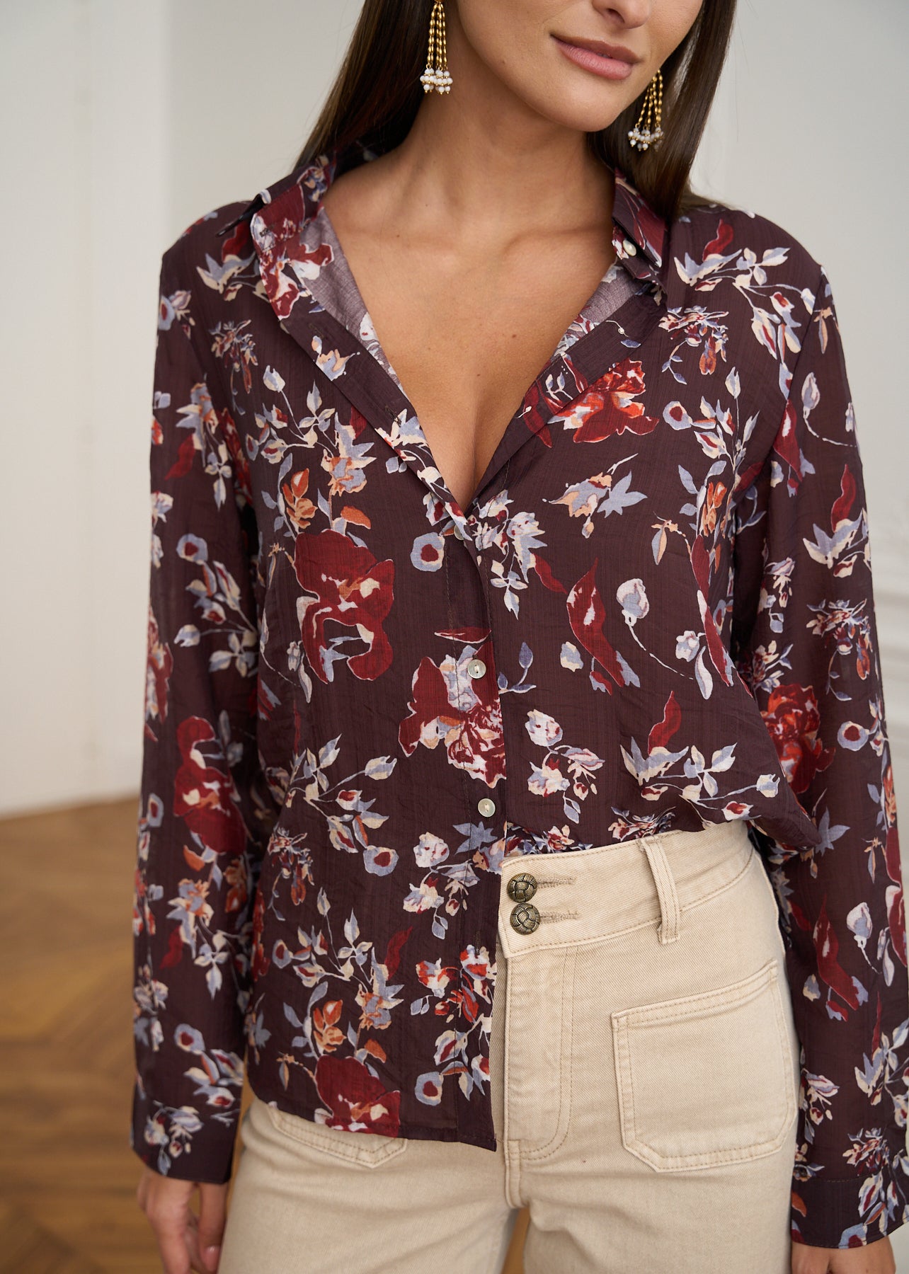 Chemise Denise