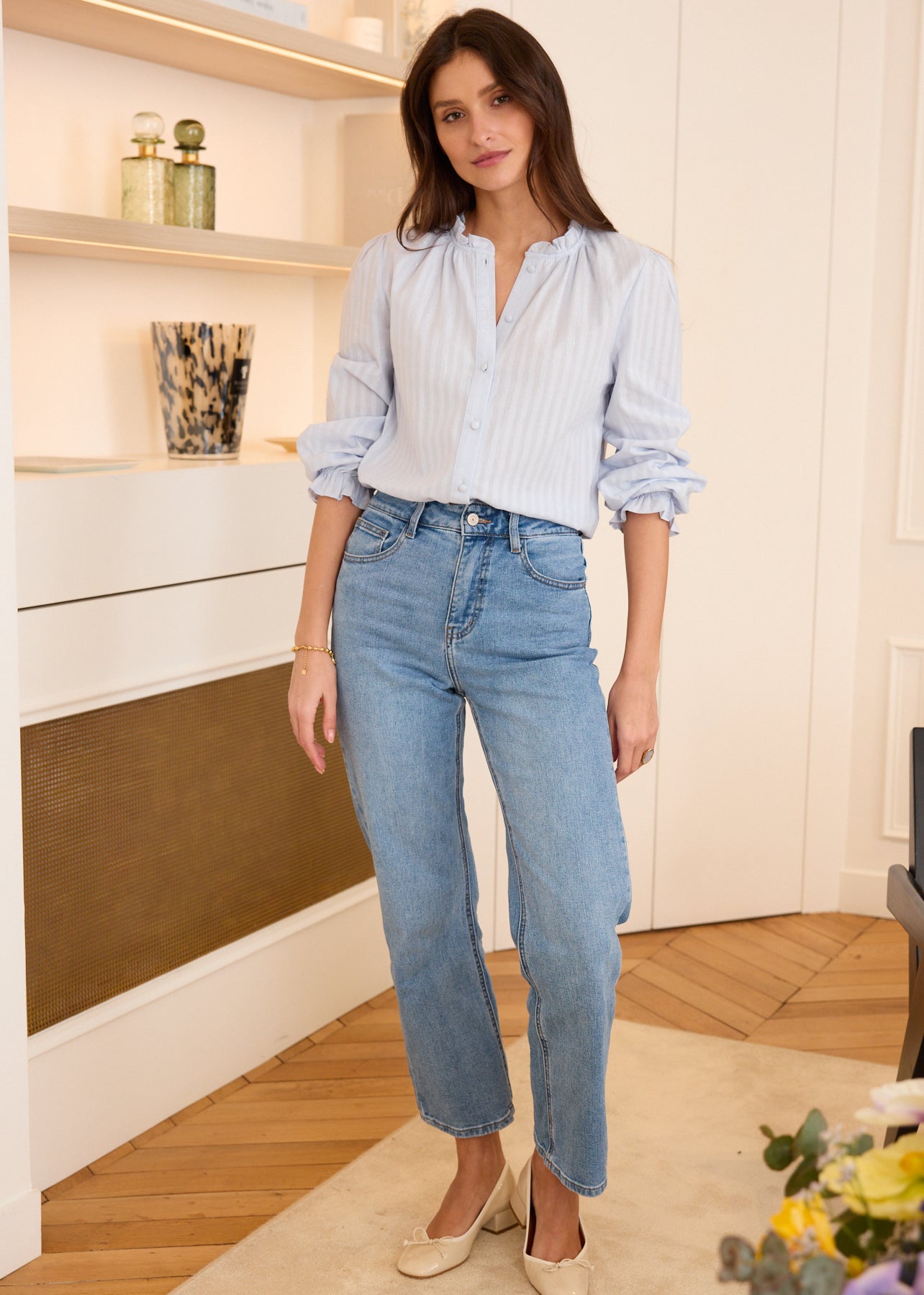Chemise Emeline