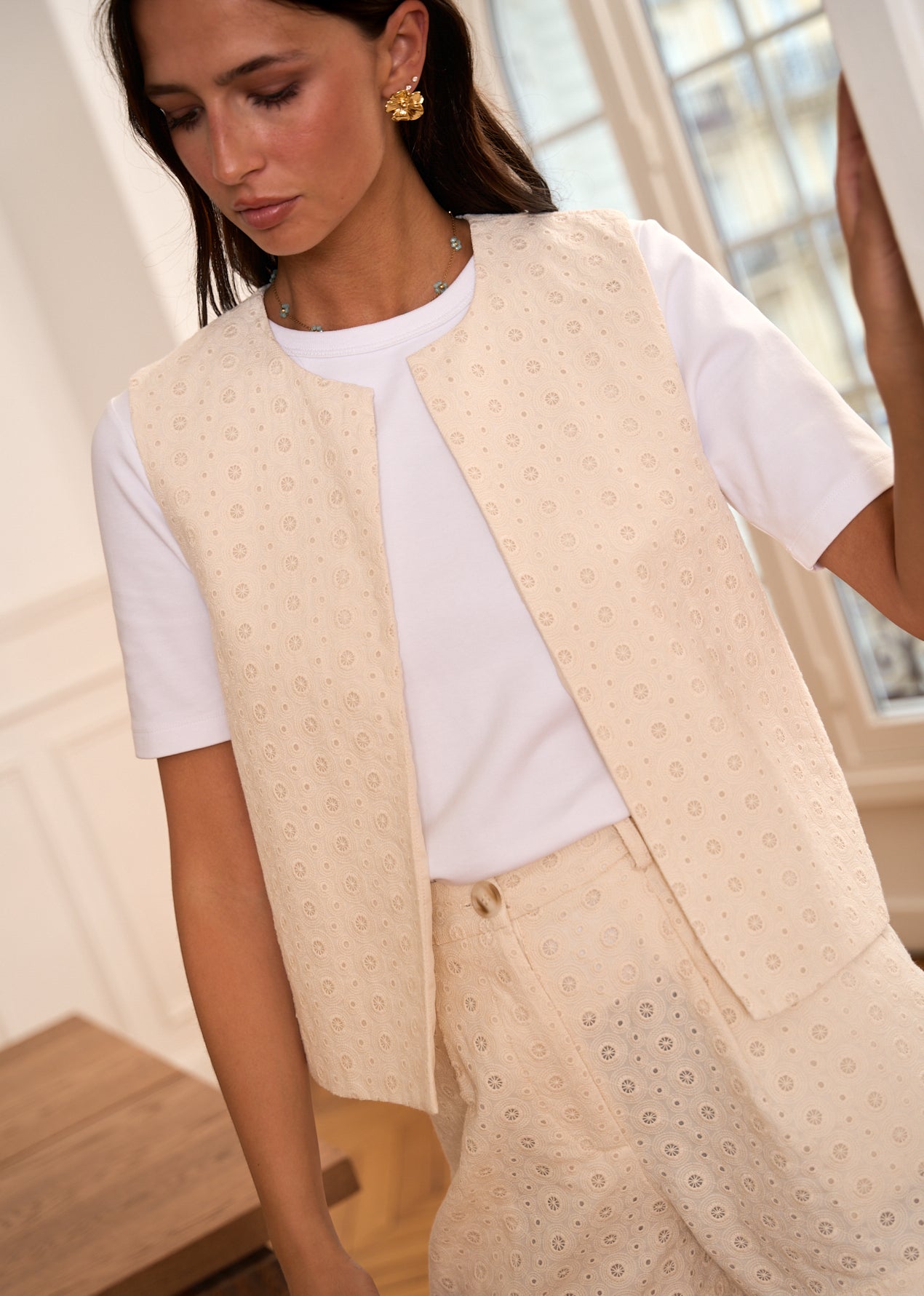 Motus_Boutique_Chemise_Gilet°Louisa_Beige_7