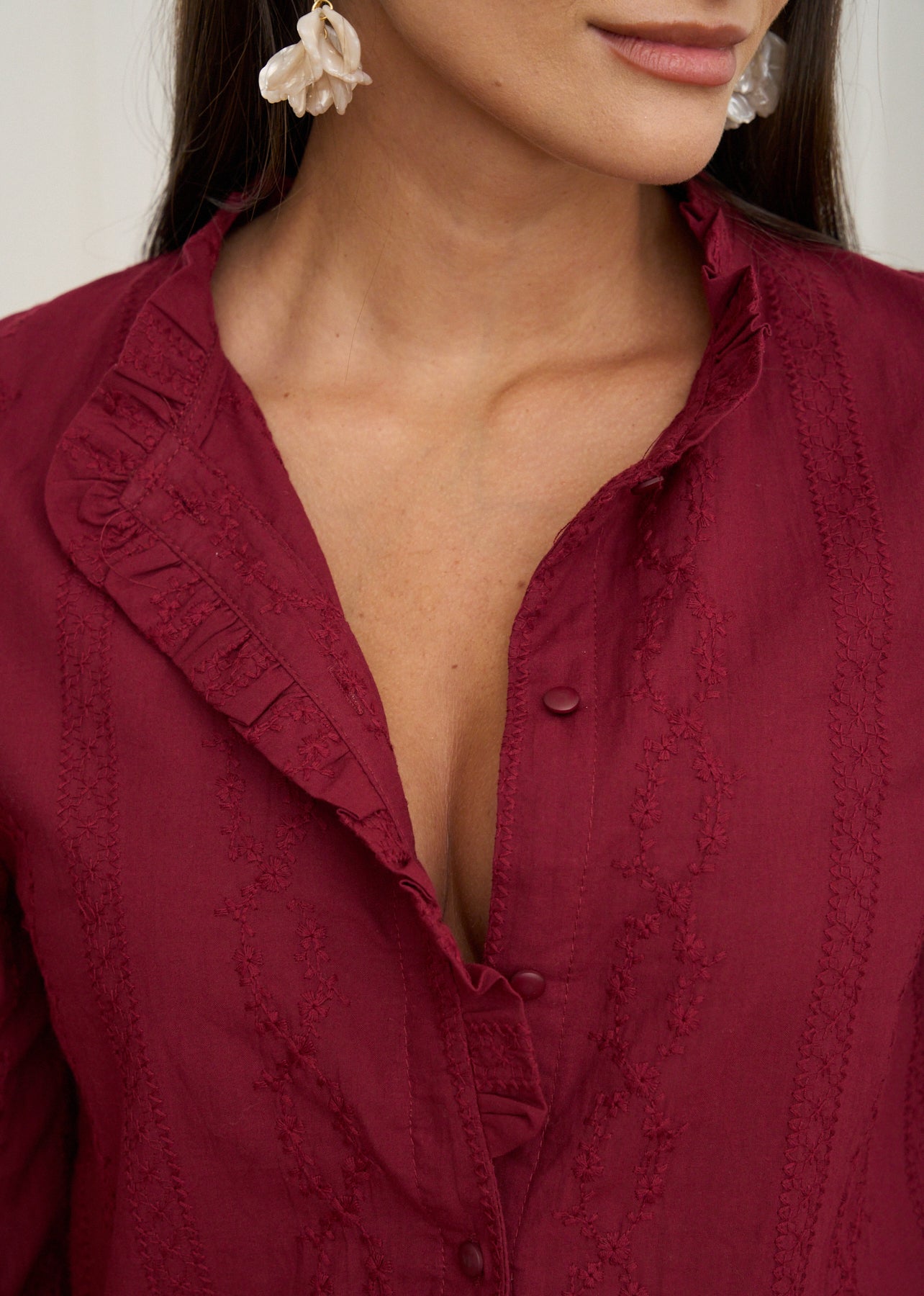 Roma blouse