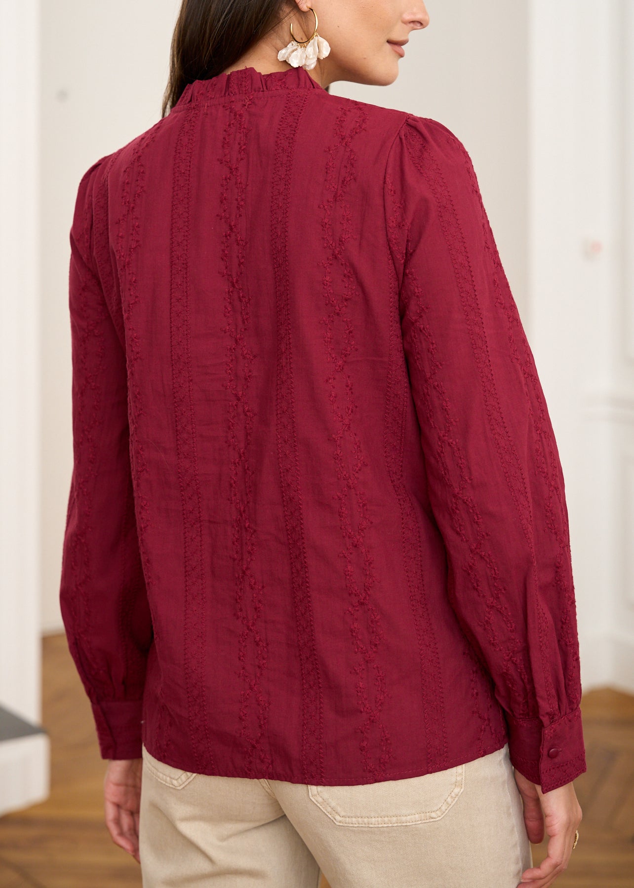 Roma blouse
