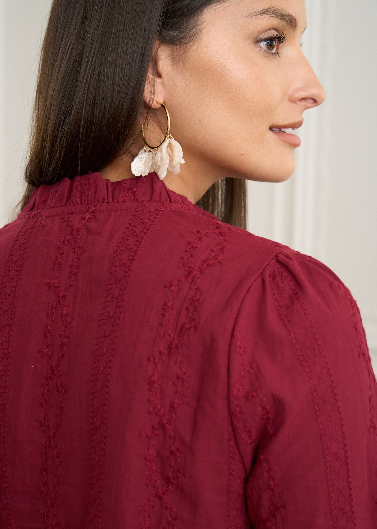 Roma blouse