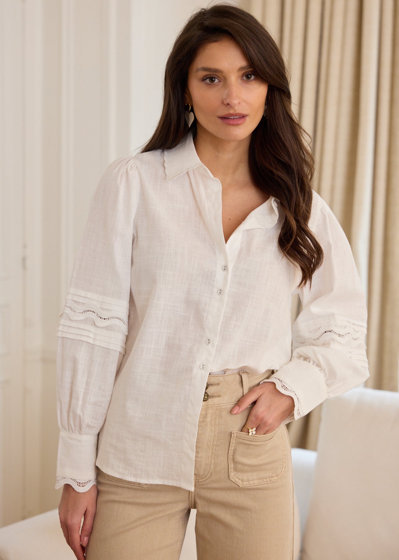 Chemise Octave