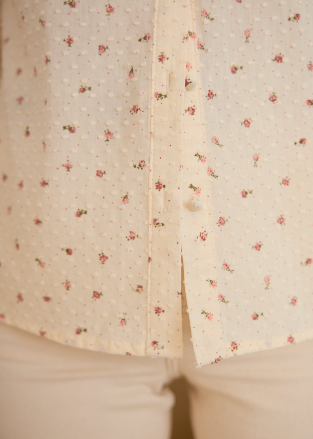 Chemise Swan