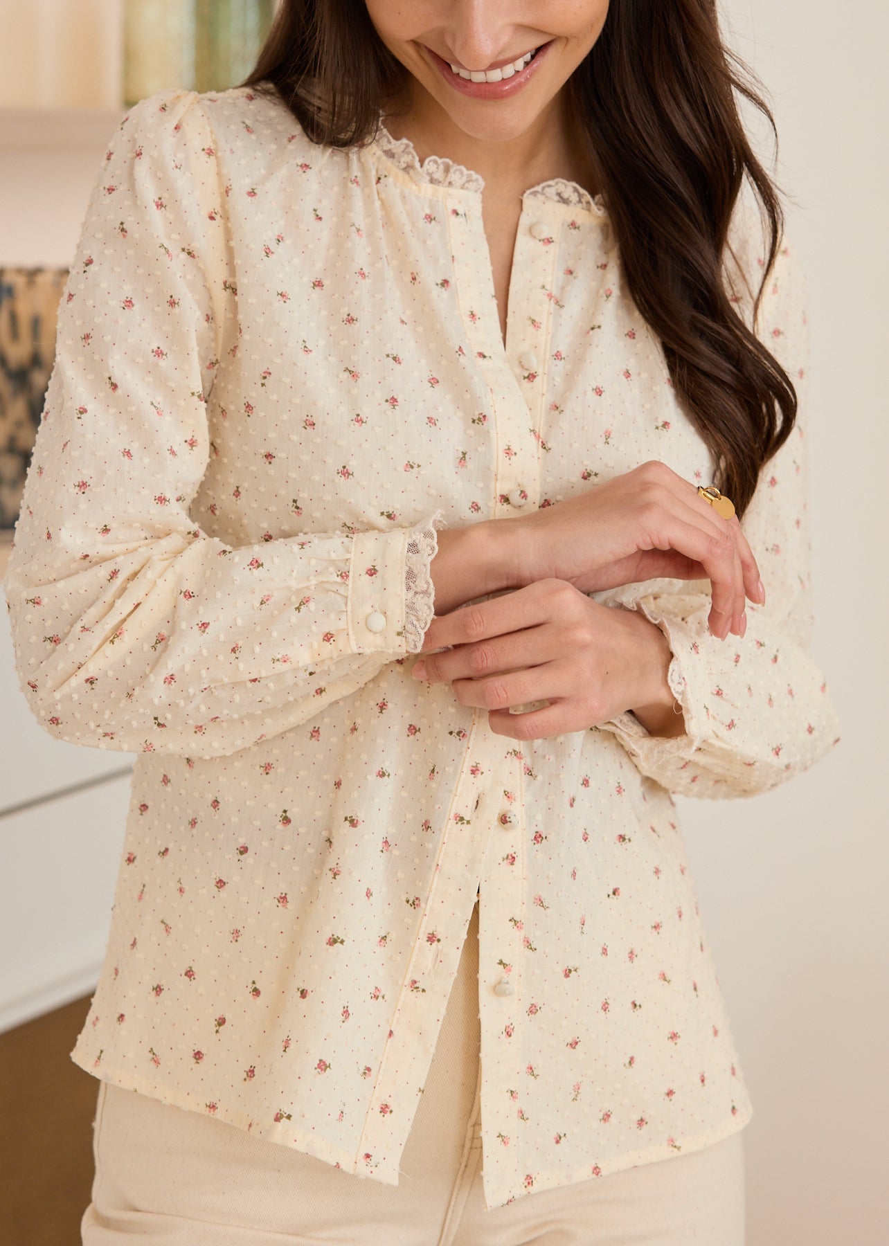Chemise Swan