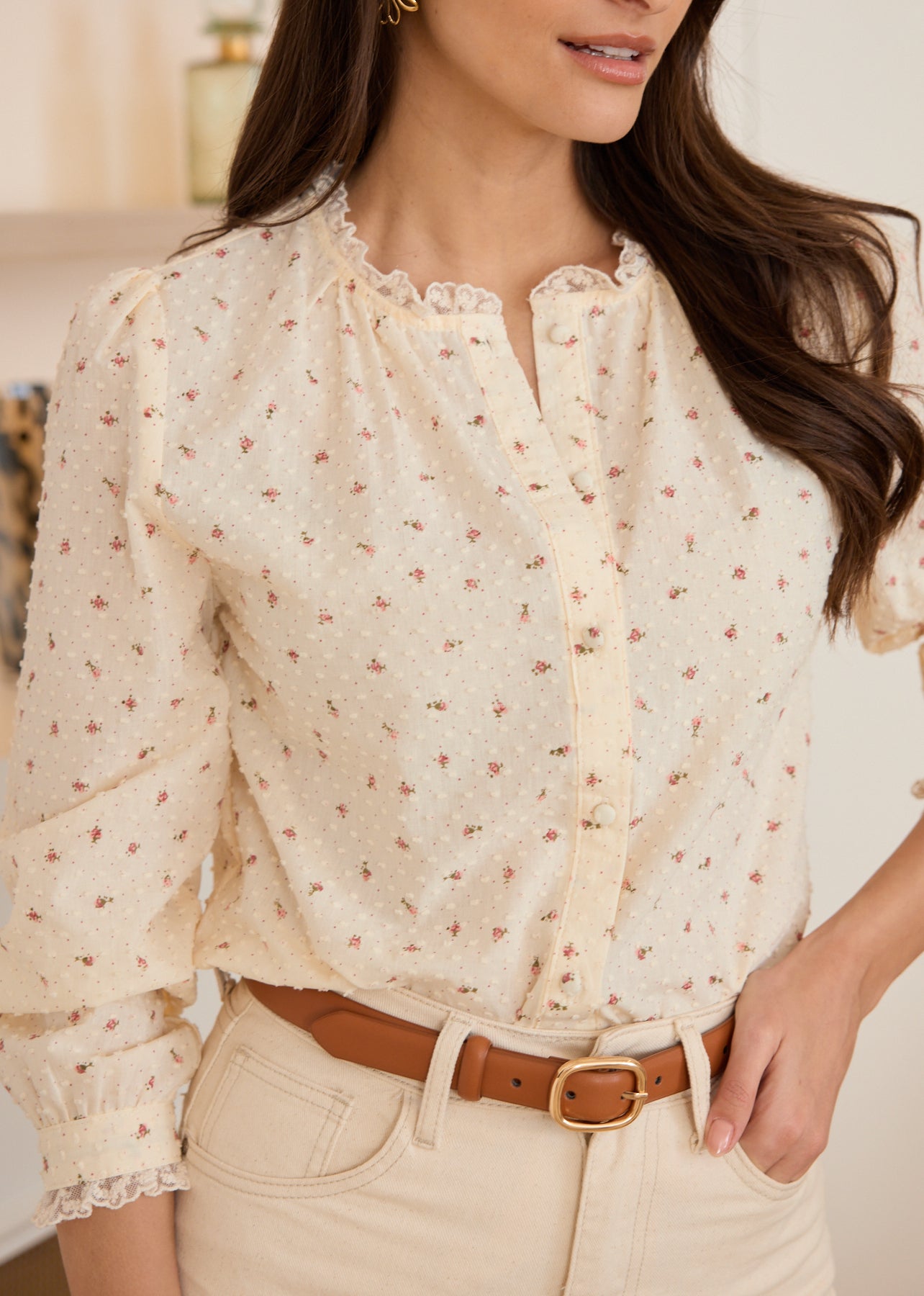 Chemise Swan
