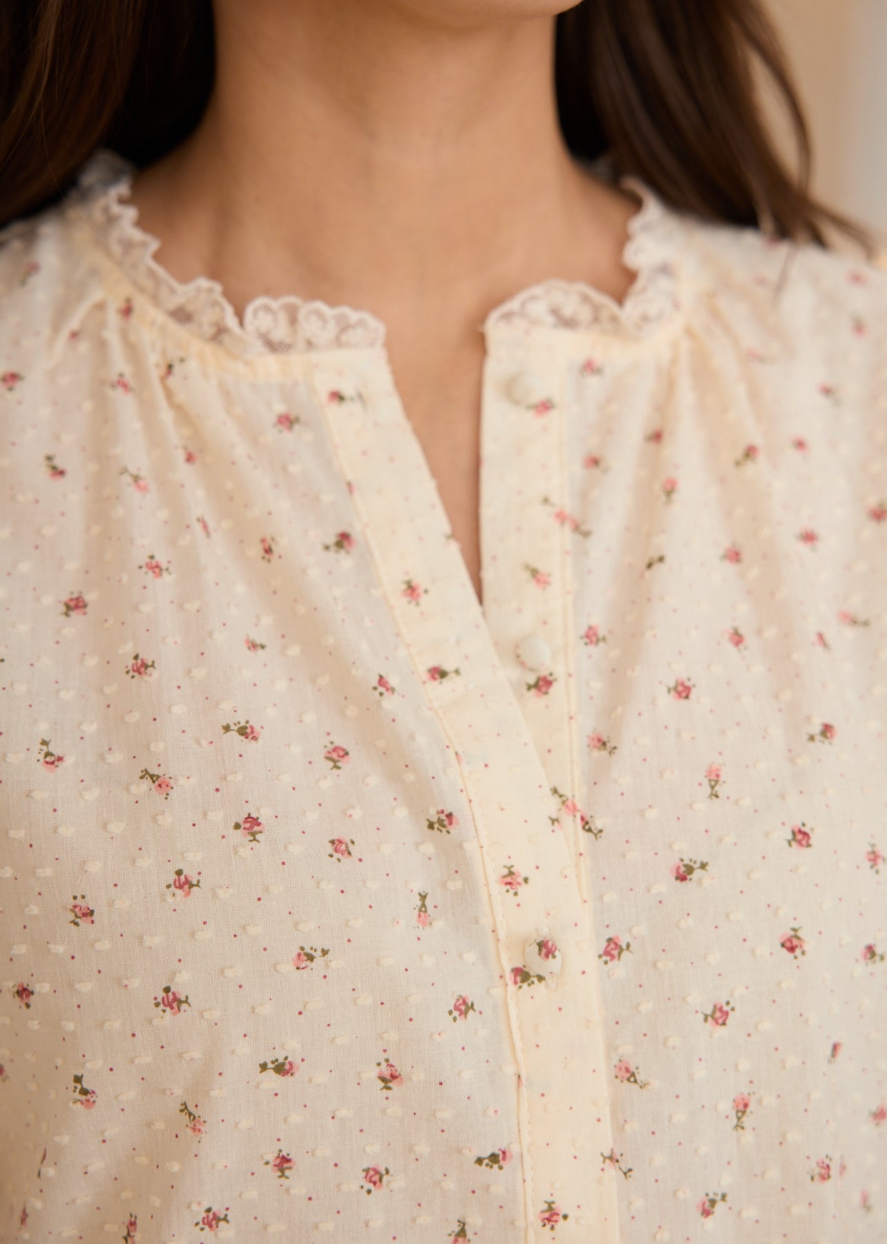 Chemise Swan