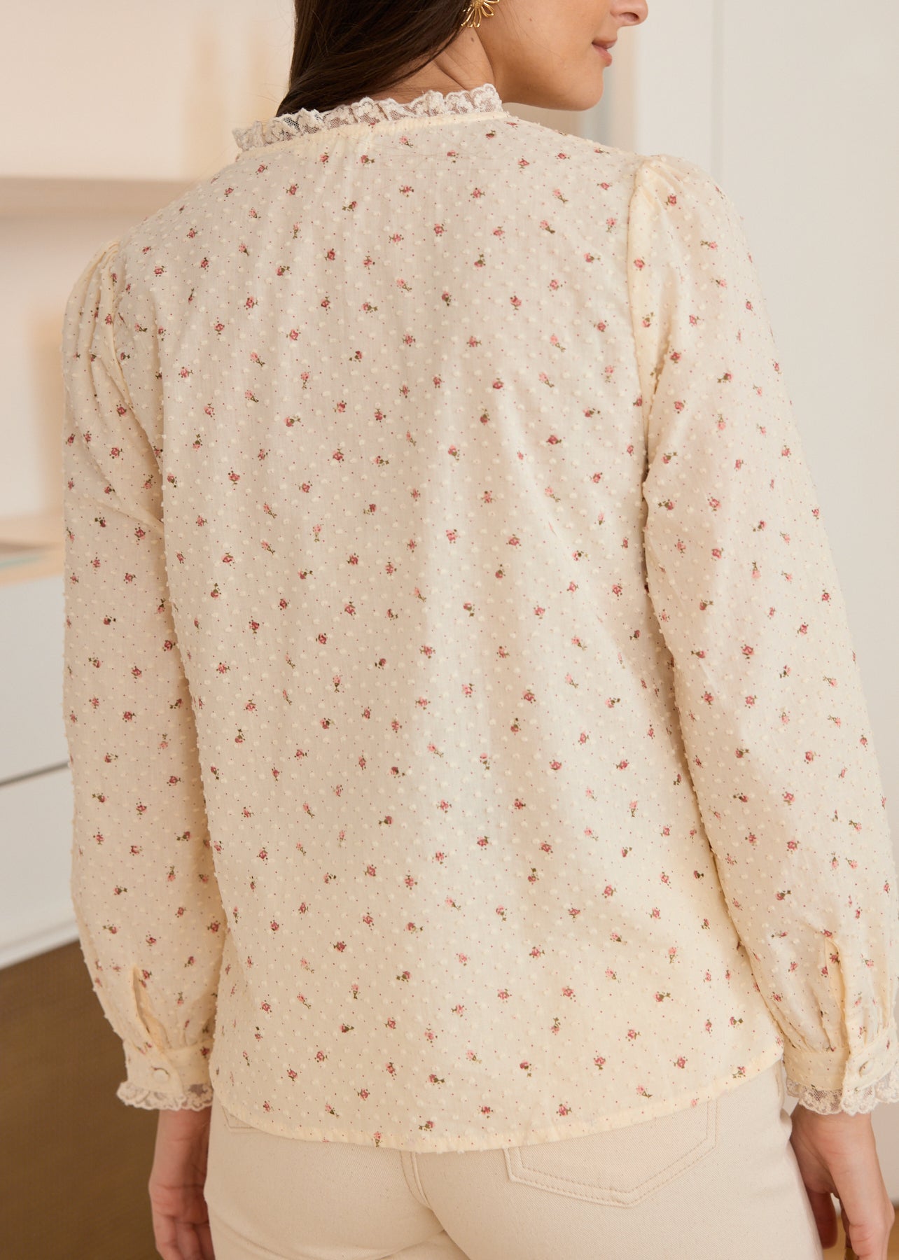 Chemise Swan
