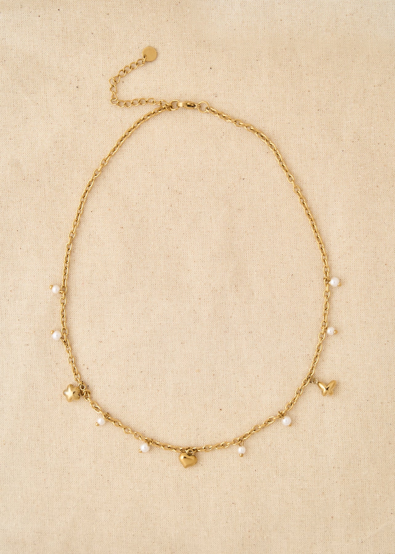 Abby Necklace