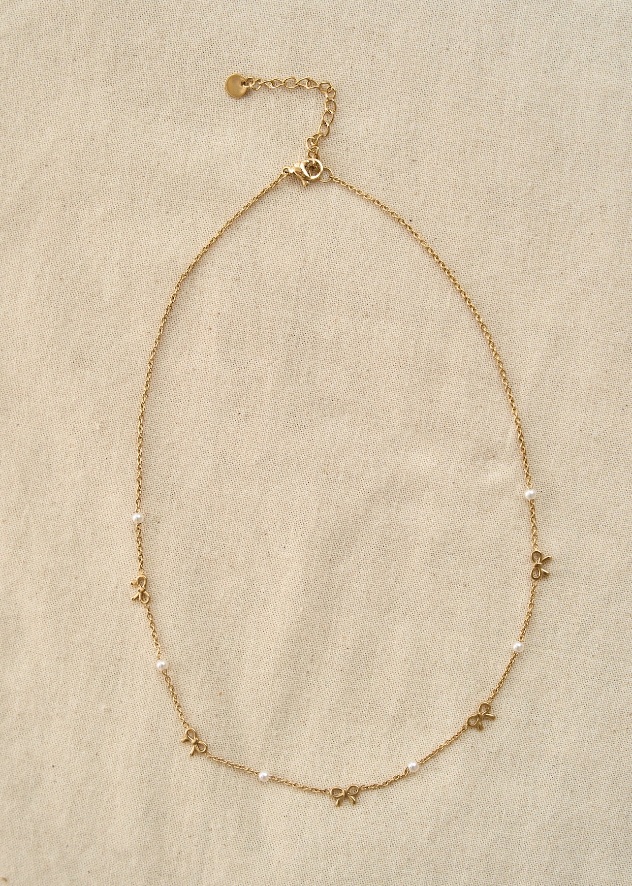 Cassandra Necklace