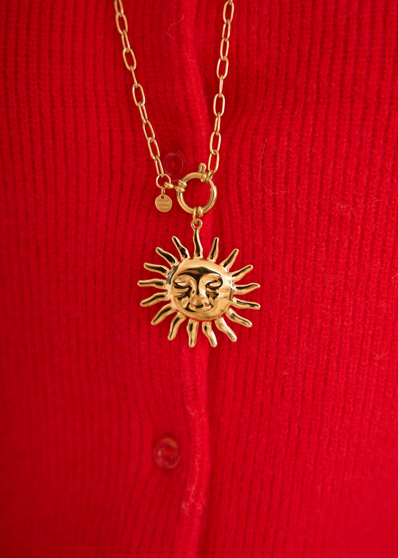 Collier Sunny