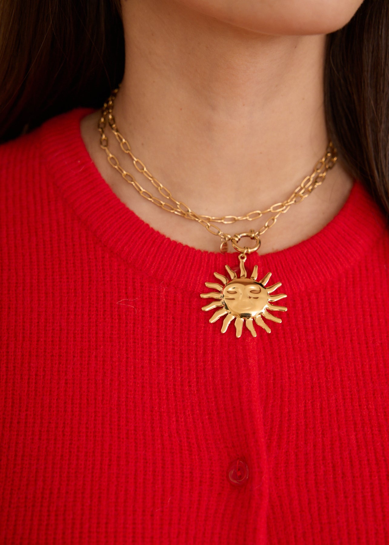 Collier Sunny