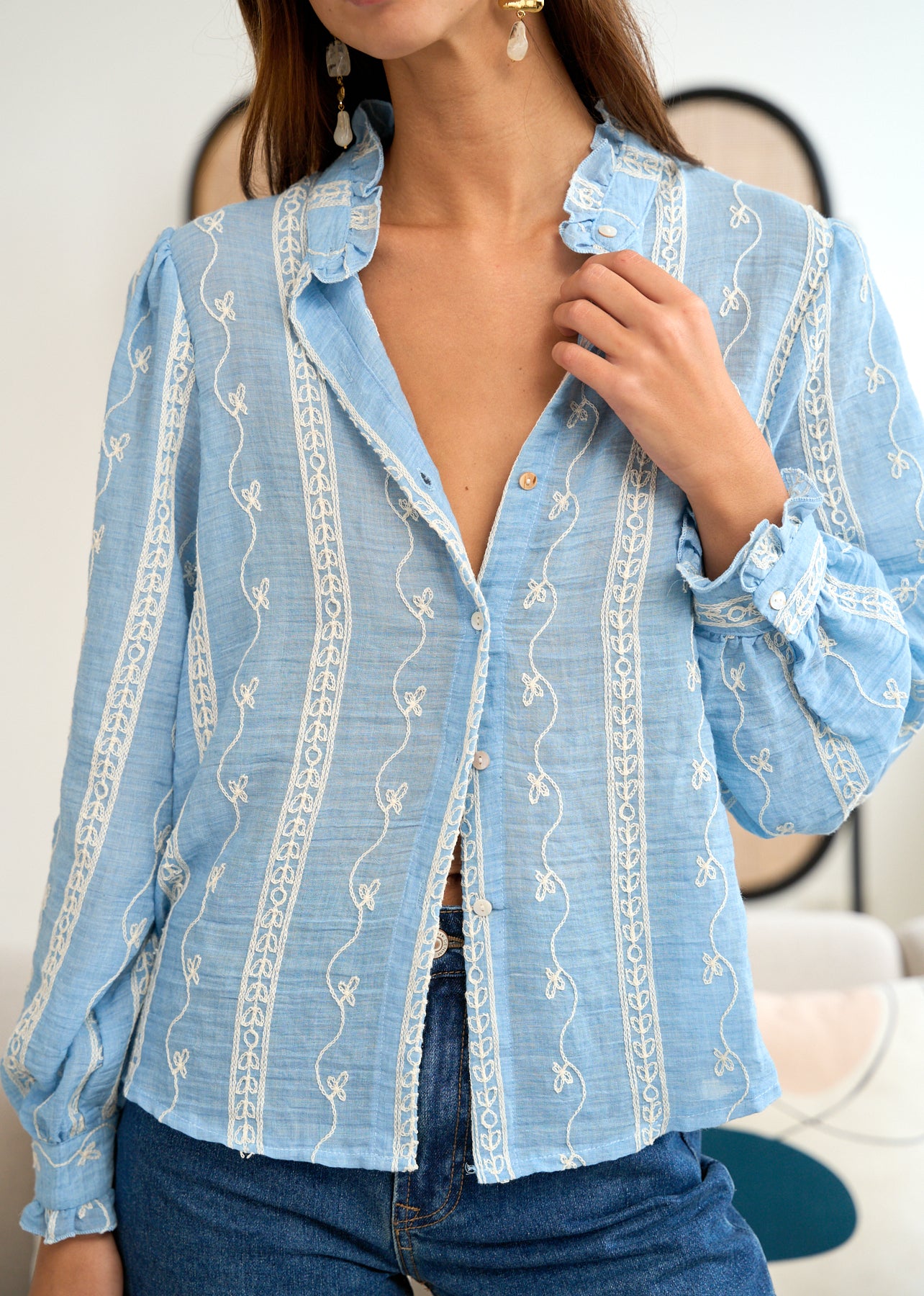 Blouse Baya