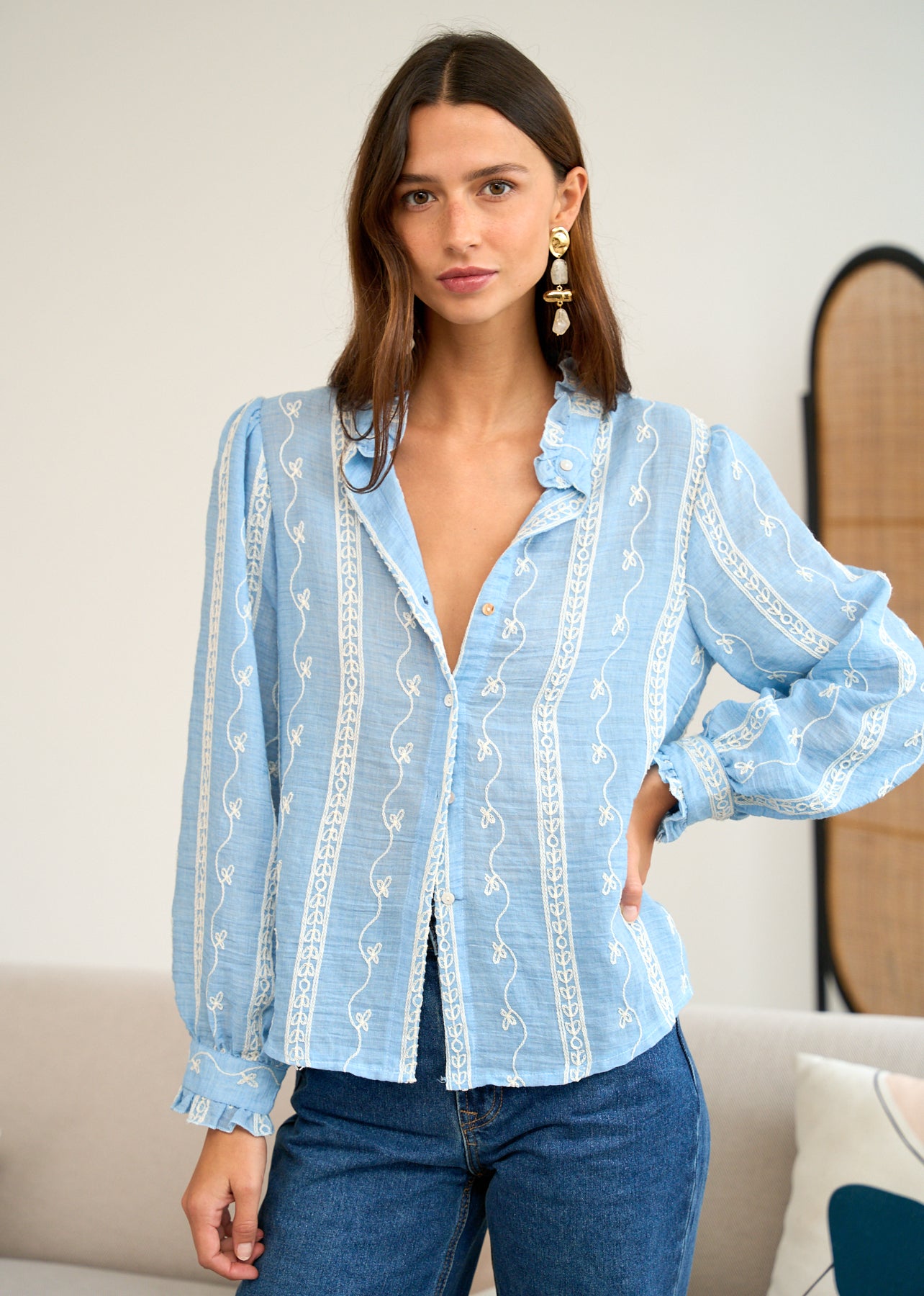 Blouse Baya