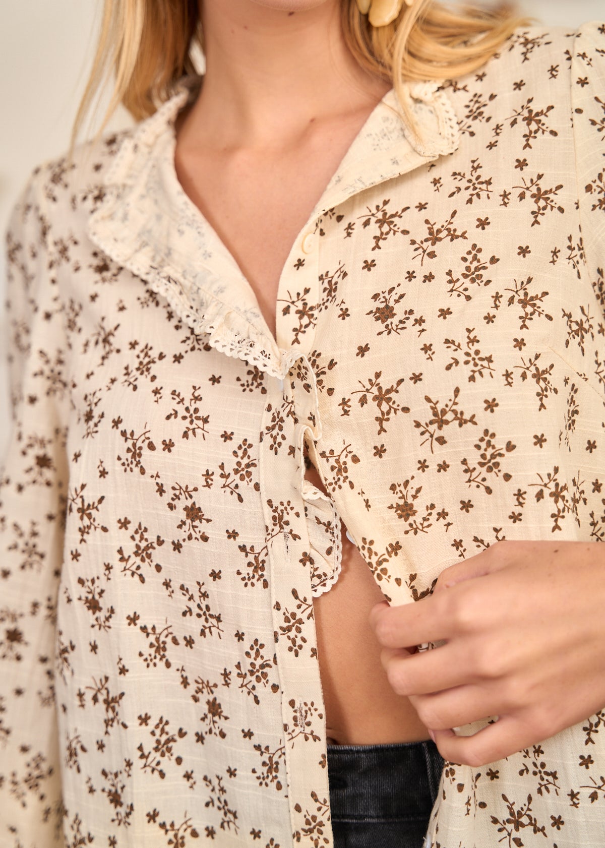 Blouse Julie