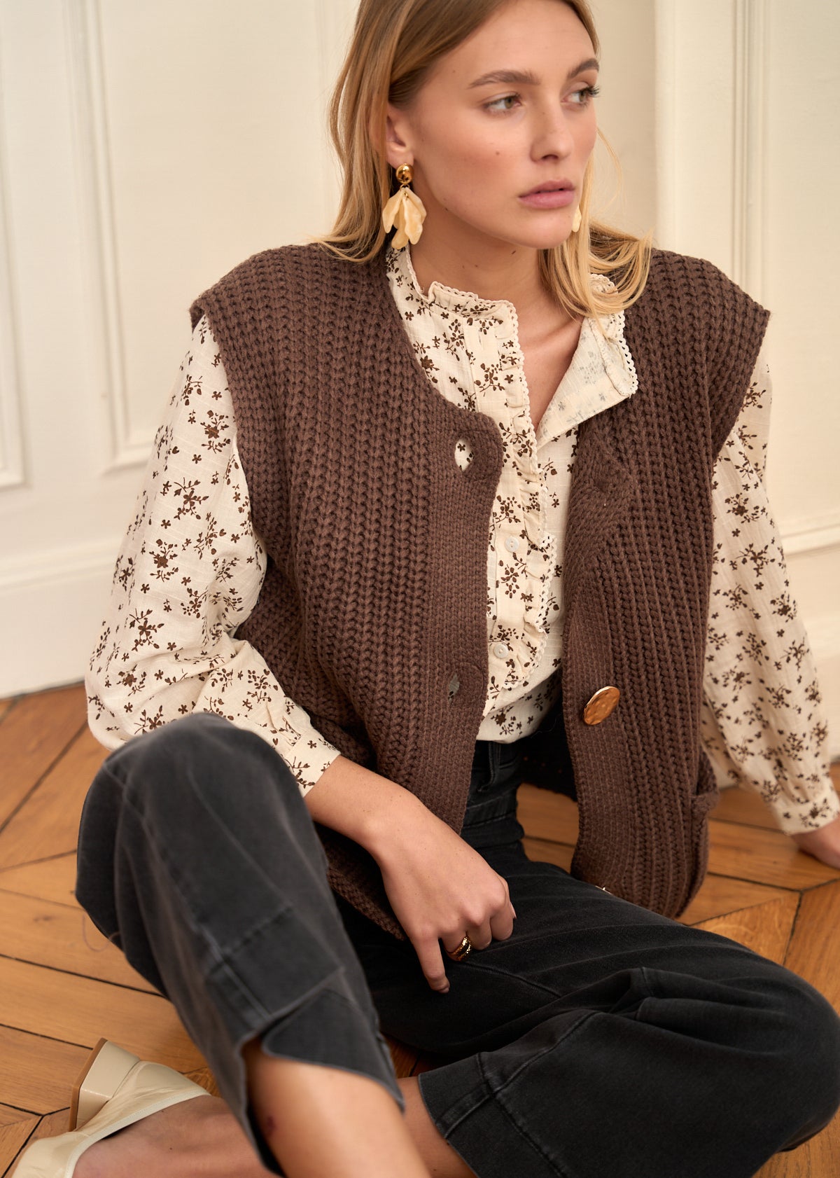 Blouse Julie