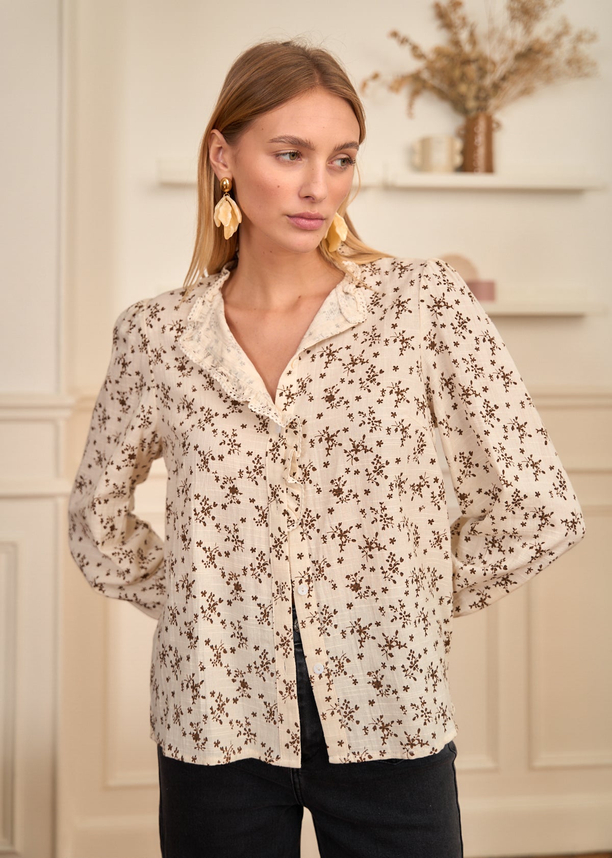 Blouse Julie